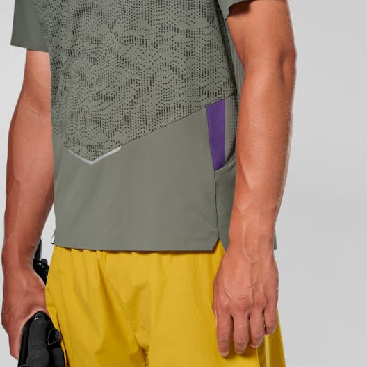 Pedroc Tech Dry'Ton T-Shirt Men tech_detail image