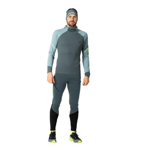 Alpine Long Sleeve Tee Men on_body image
