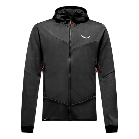 Sella Crevasse Hooded Jacket Men still image