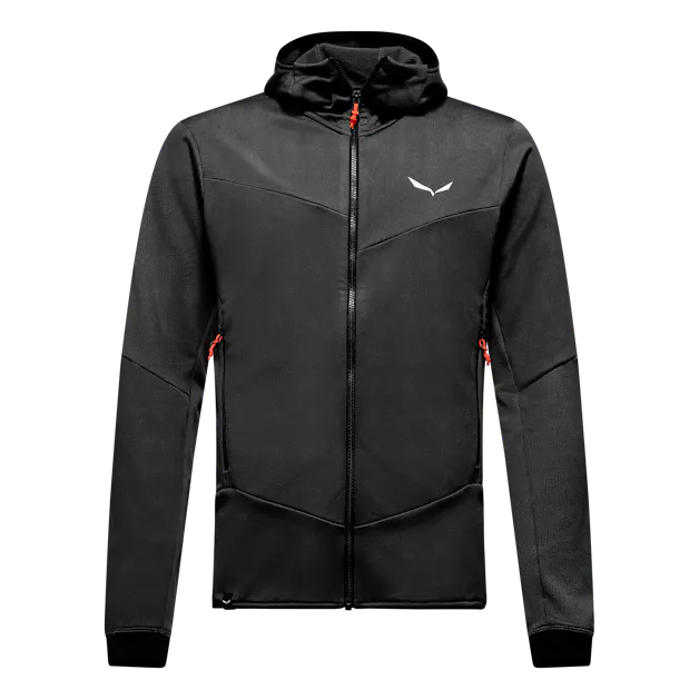 Sella Crevasse Hooded Jacket Men still image