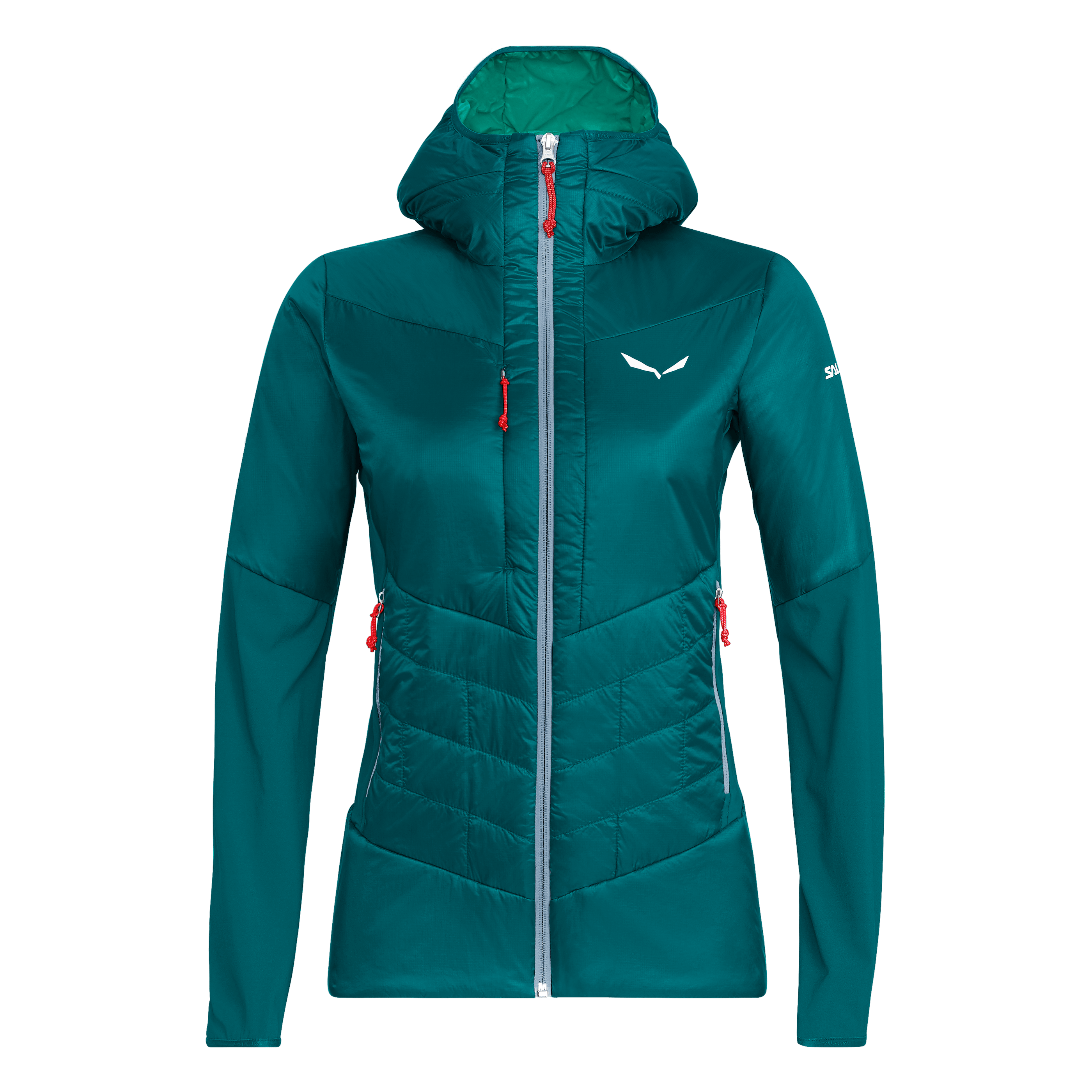 Ortles Hybrid TirolWool® Responsive Jacke Damen still image