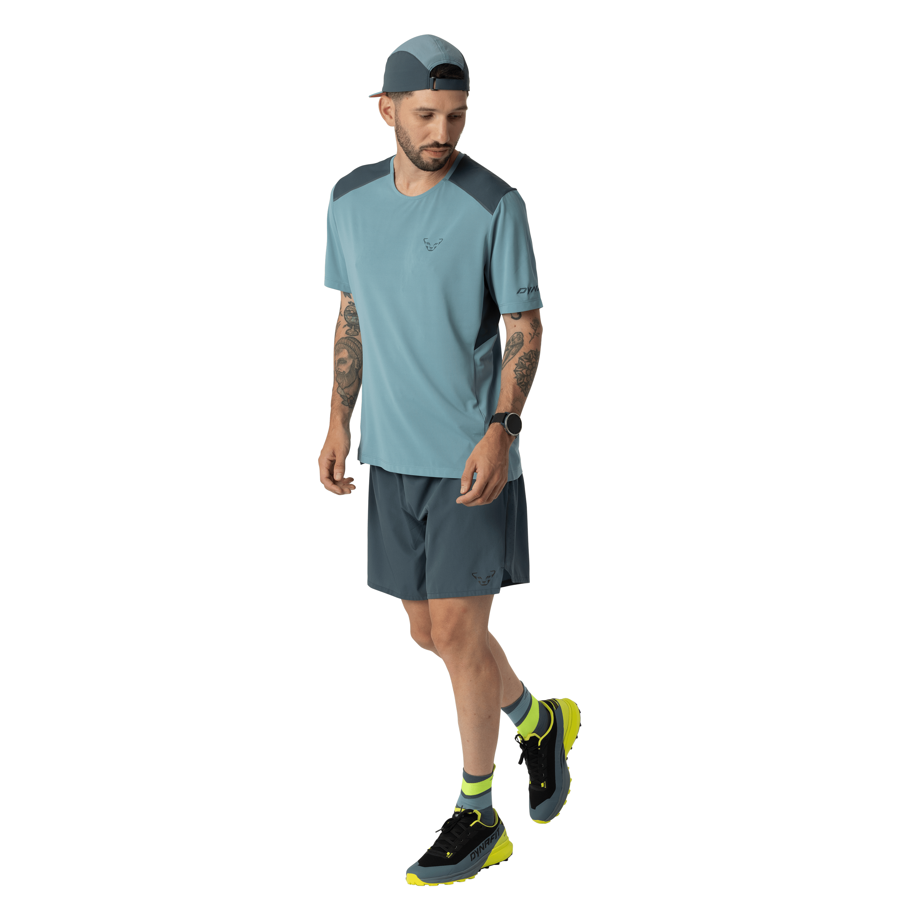 Sky Shirt Herren on_body image