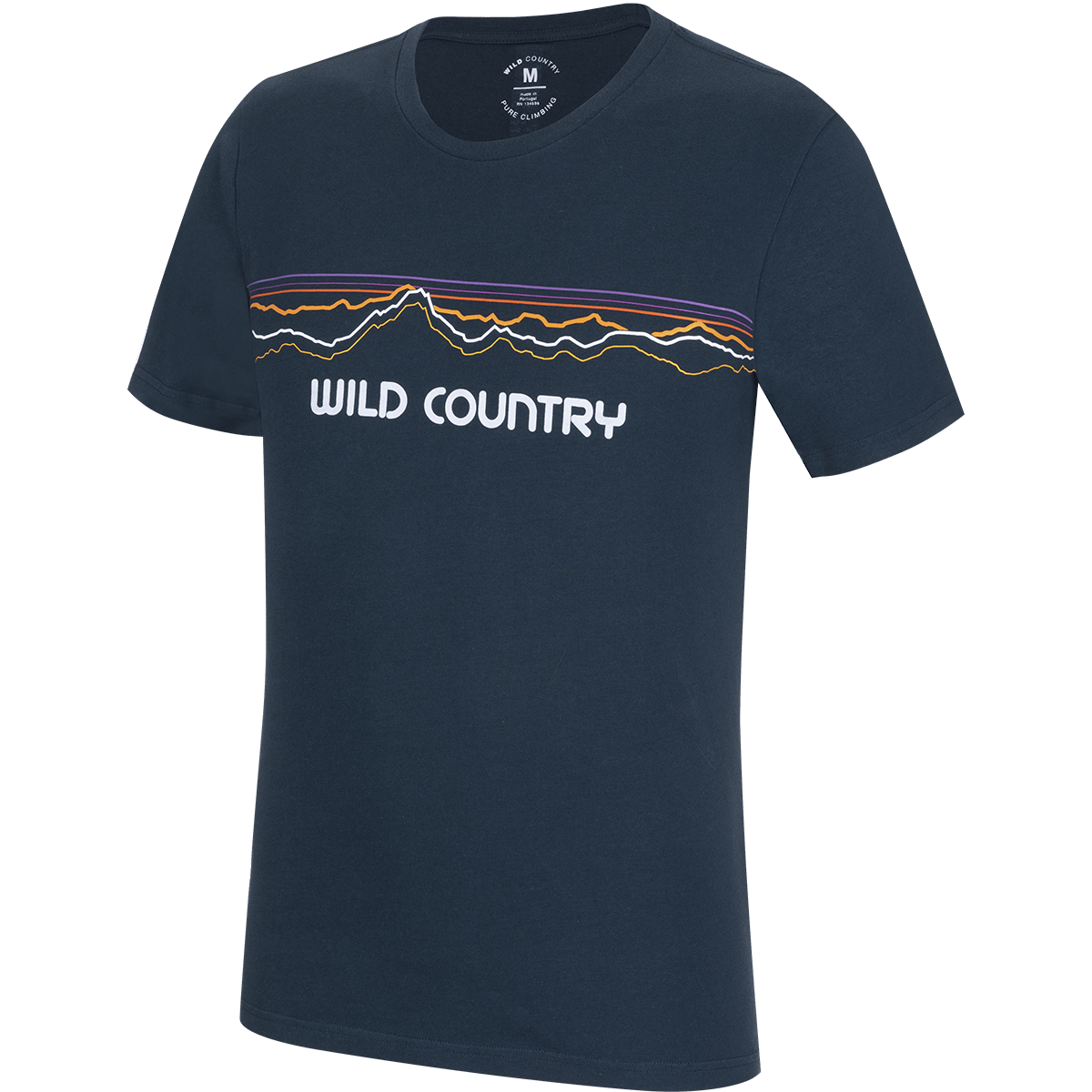 Stamina Man T-shirt  still image