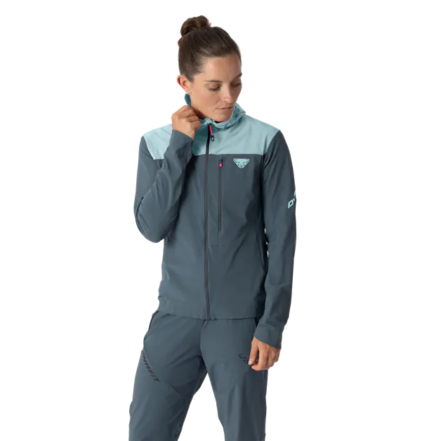 Traverse Dynastretch Jacke Damen hover image