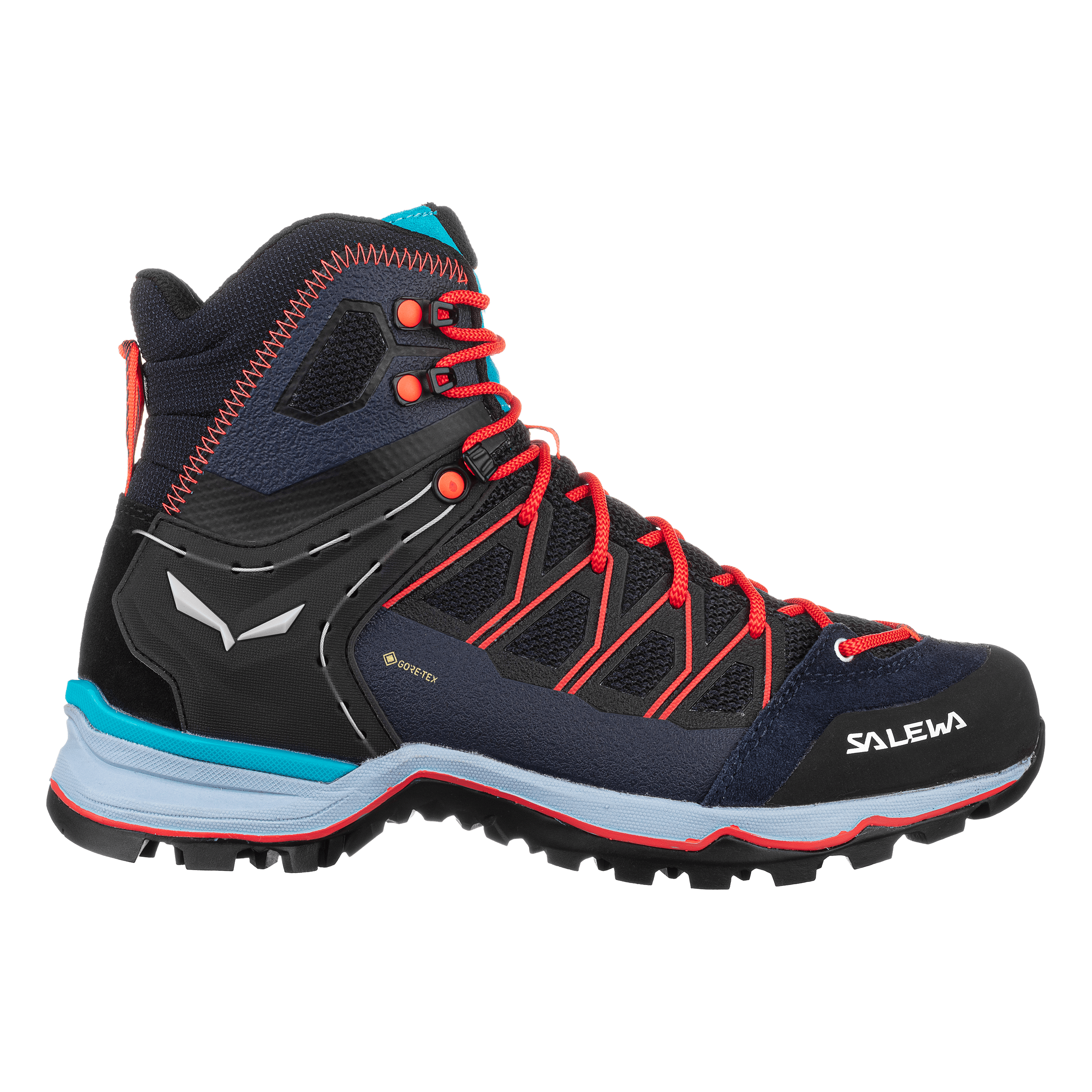 Mountain Trainer Lite Mid GORE-TEX® Women's Shoes perspective_view image