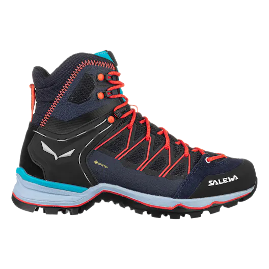 Mountain Trainer Lite Mid GORE-TEX® Women's Shoes perspective_view image