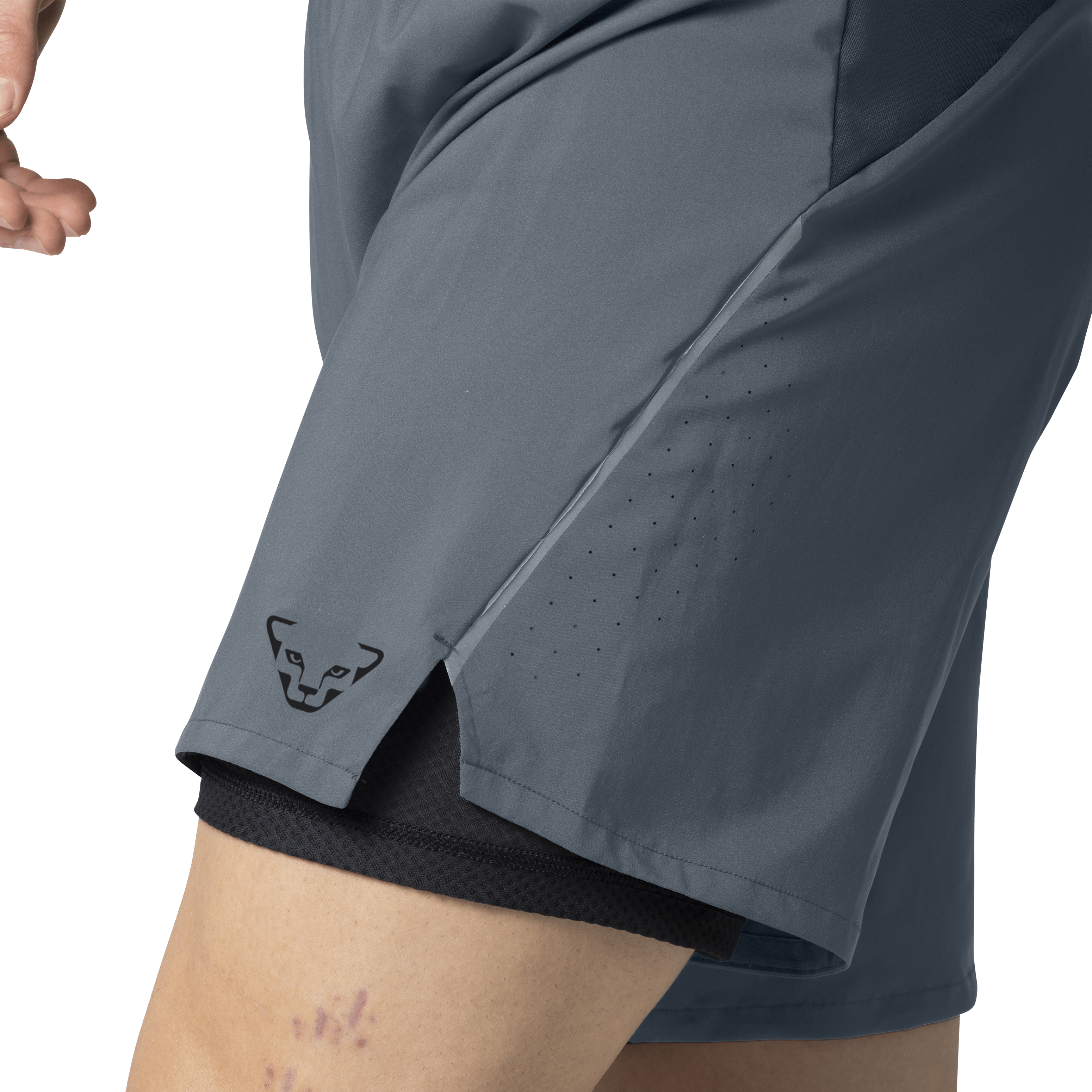 Alpine Pro 2in1 Shorts Men tech_detail image