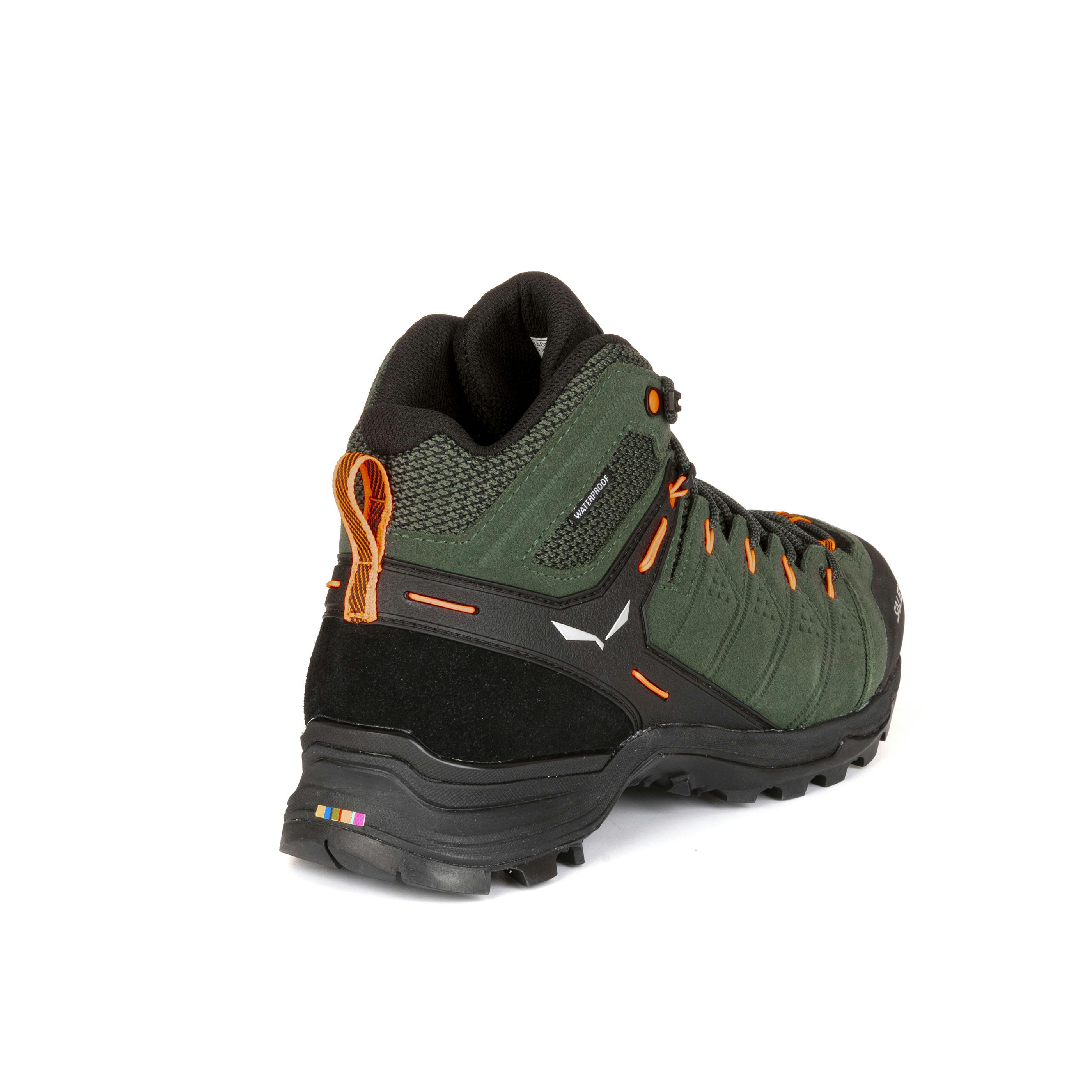 Alp Mate Mid Men's Waterproof Shoe Salewa® International