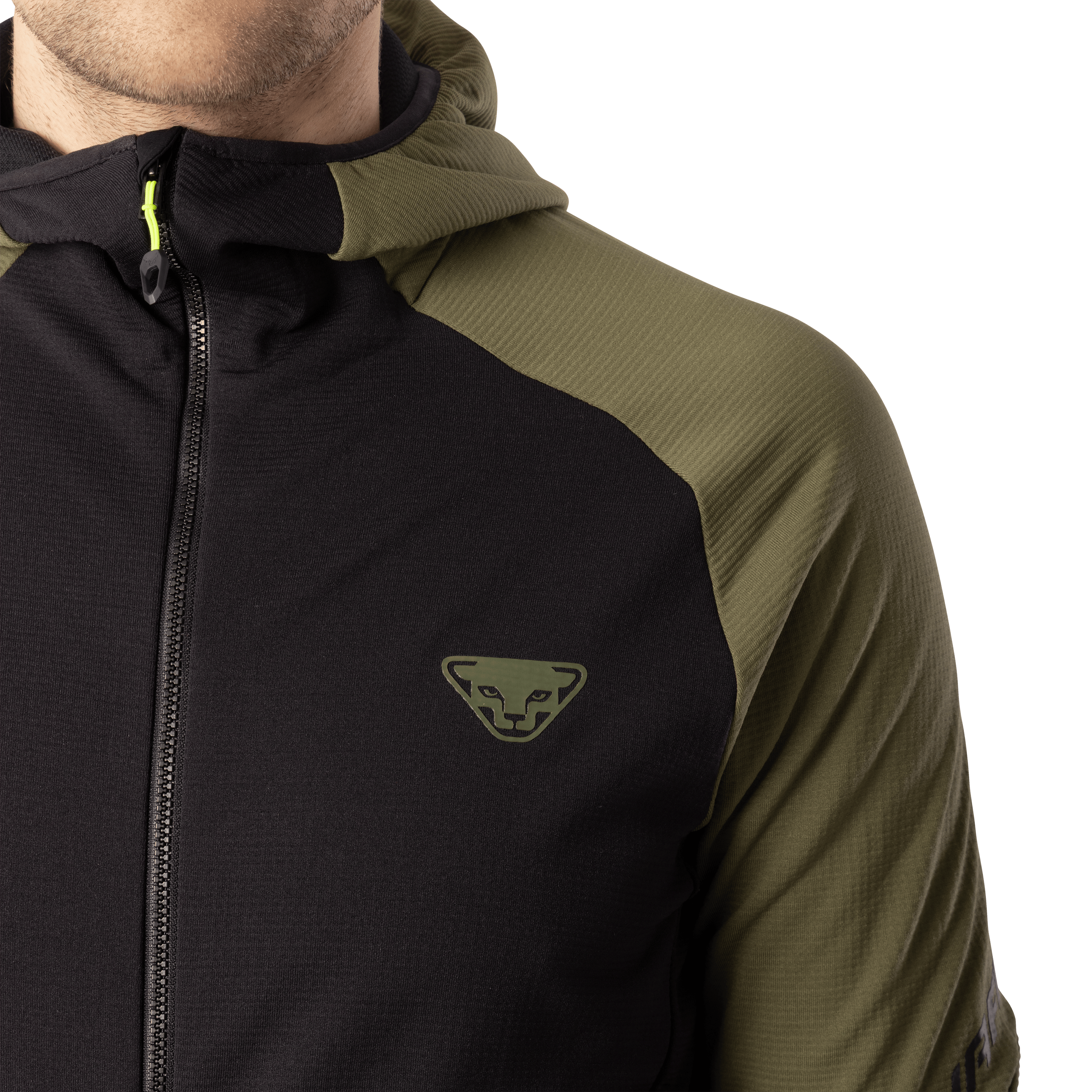 Radical Polartec® Hooded Jacket Men tech_detail image