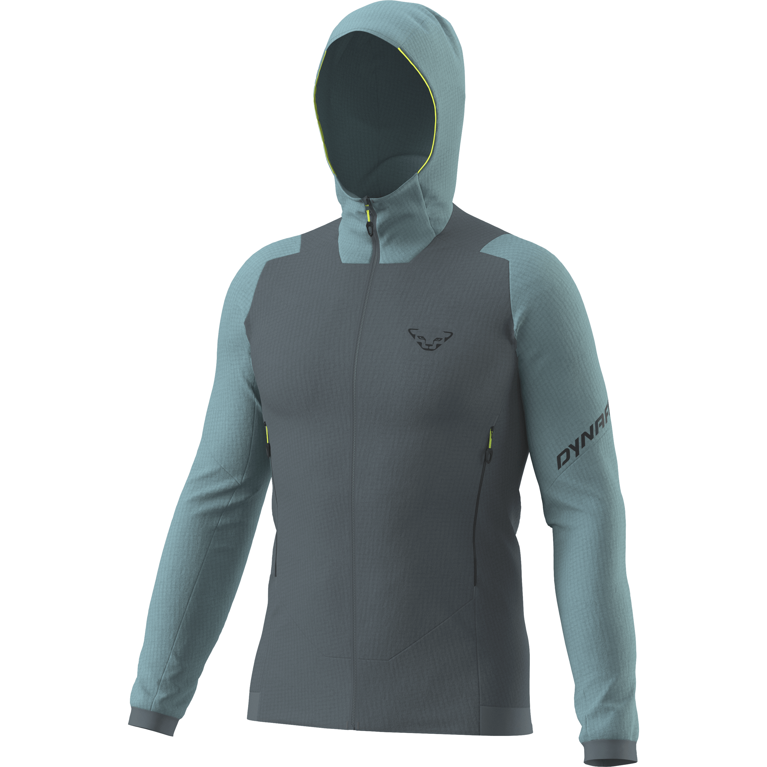 Giacca con cappuccio Blacklight Thermal uomo still image