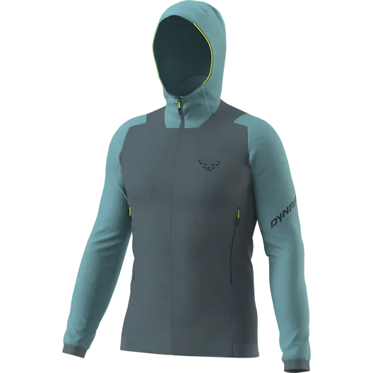 Blacklight Thermal Hooded Jacket Men still image