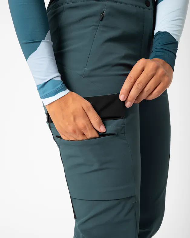 Constanze Pantaloni Durastretch tech_detail image