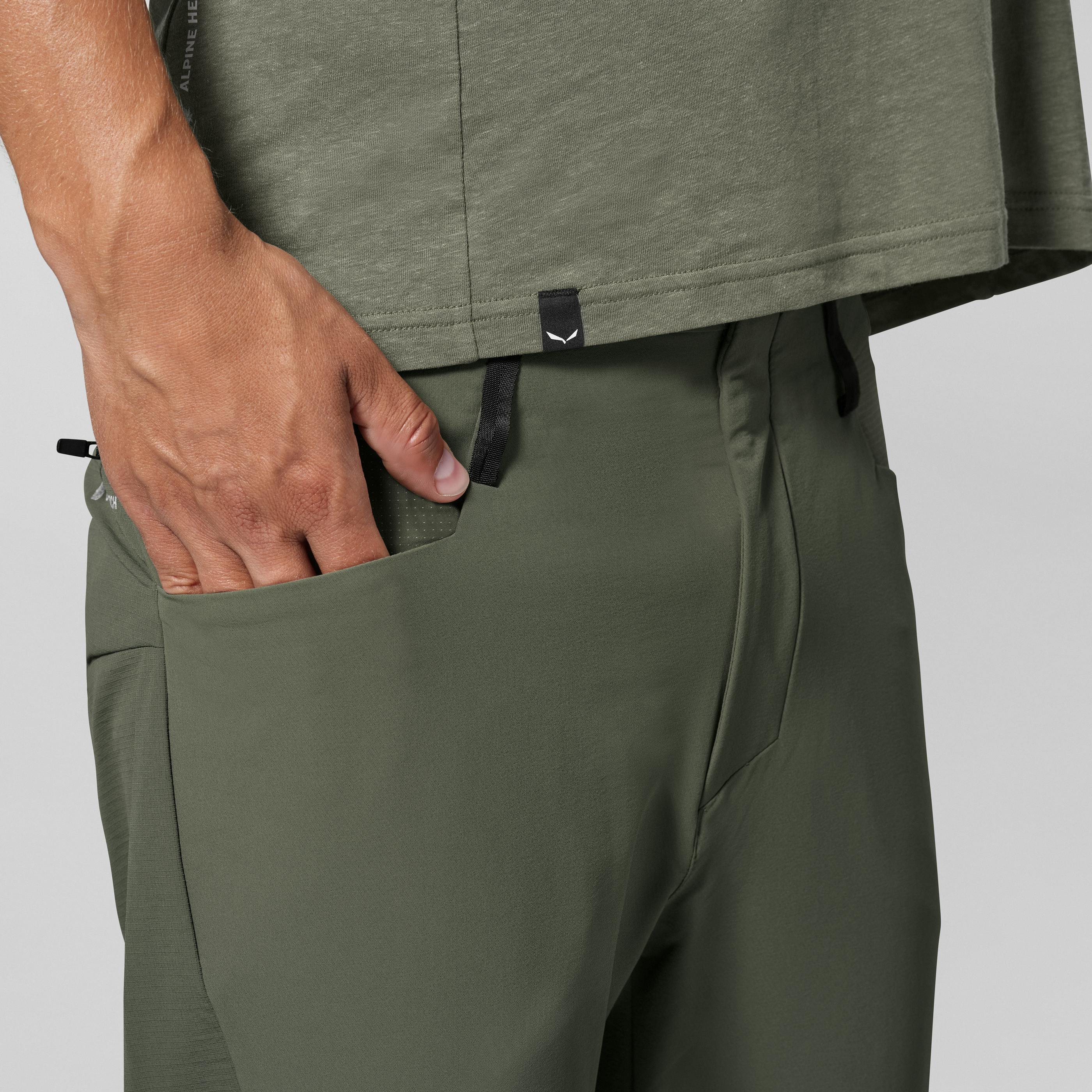 Agner Durastretch Pantalon Homme tech_detail image