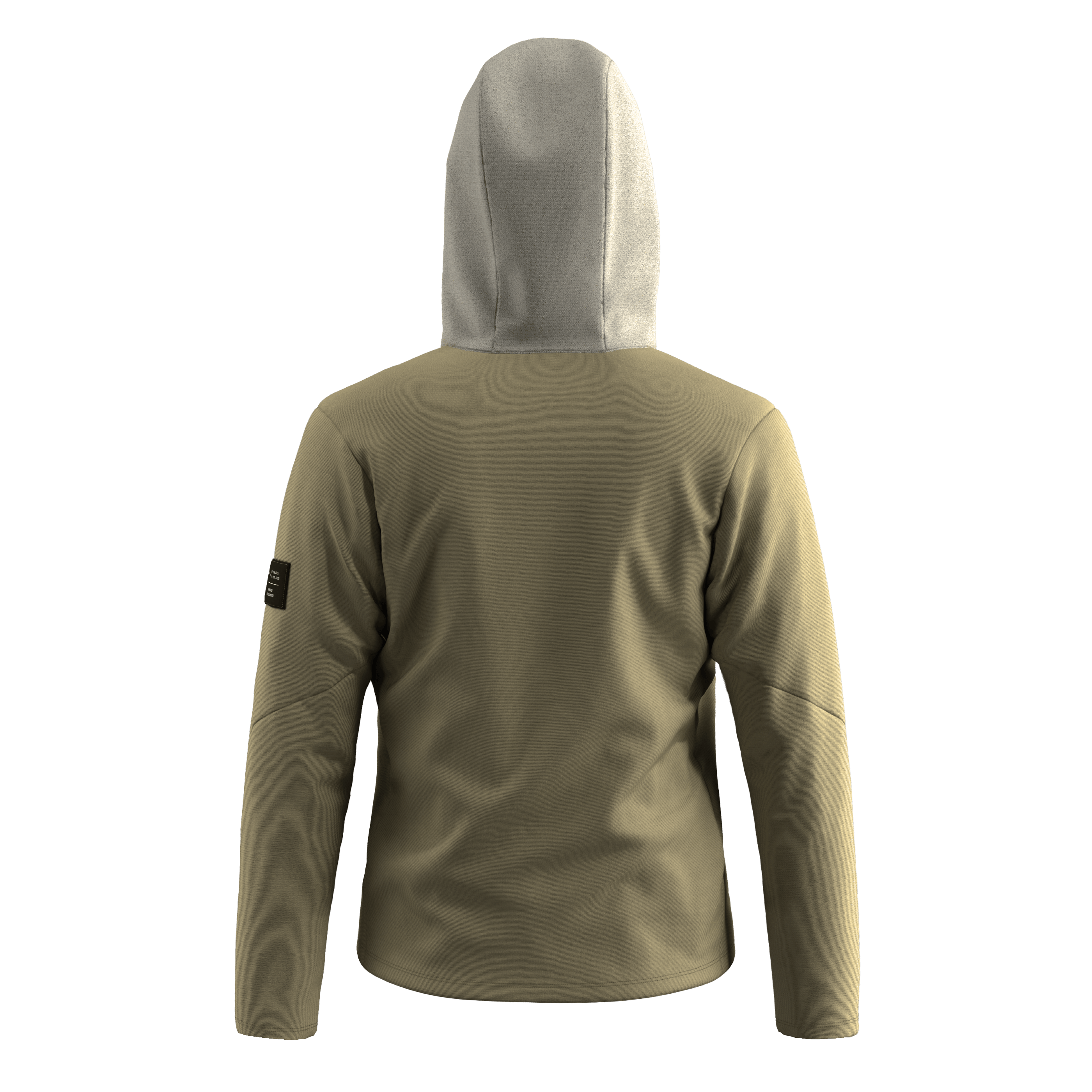 Fanes Sarner Light Hybrid Jacke Damen perspective_view image