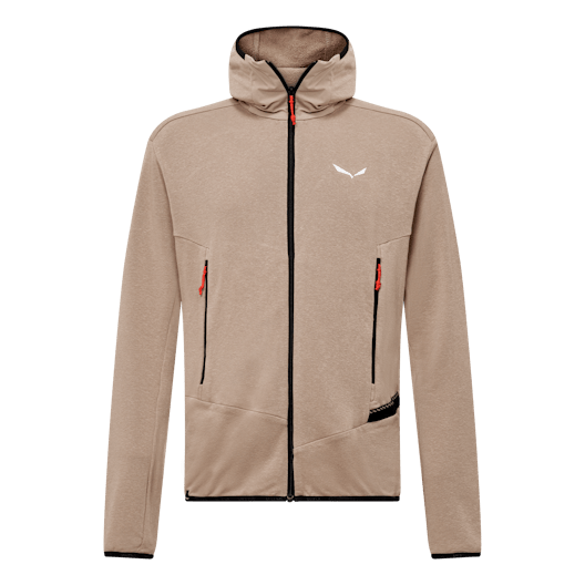 Agner Hemp 2 Hooded Jacket Men still image