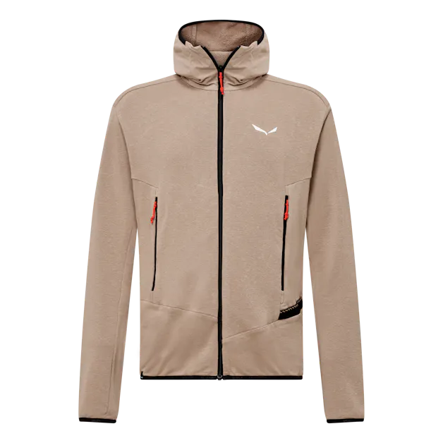 Agner Hemp 2 Hooded Jacket Men still image