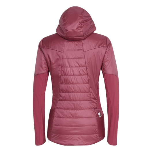 Ortles Hybrid TirolWool® Responsive Jacke Damen perspective_view image