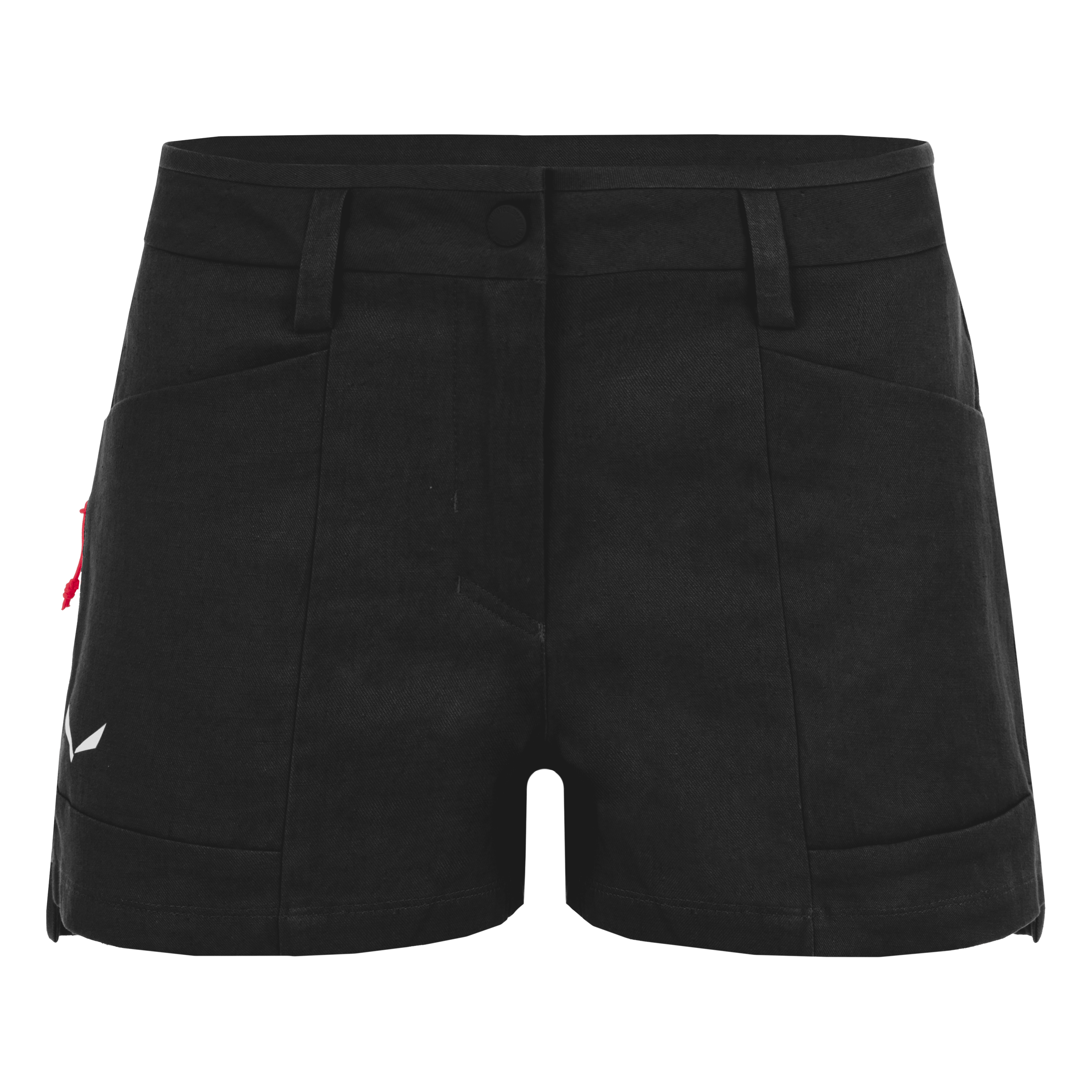 Pantaloncini Da Montagna Decathlon Shorts Cargo Donna In Cotone