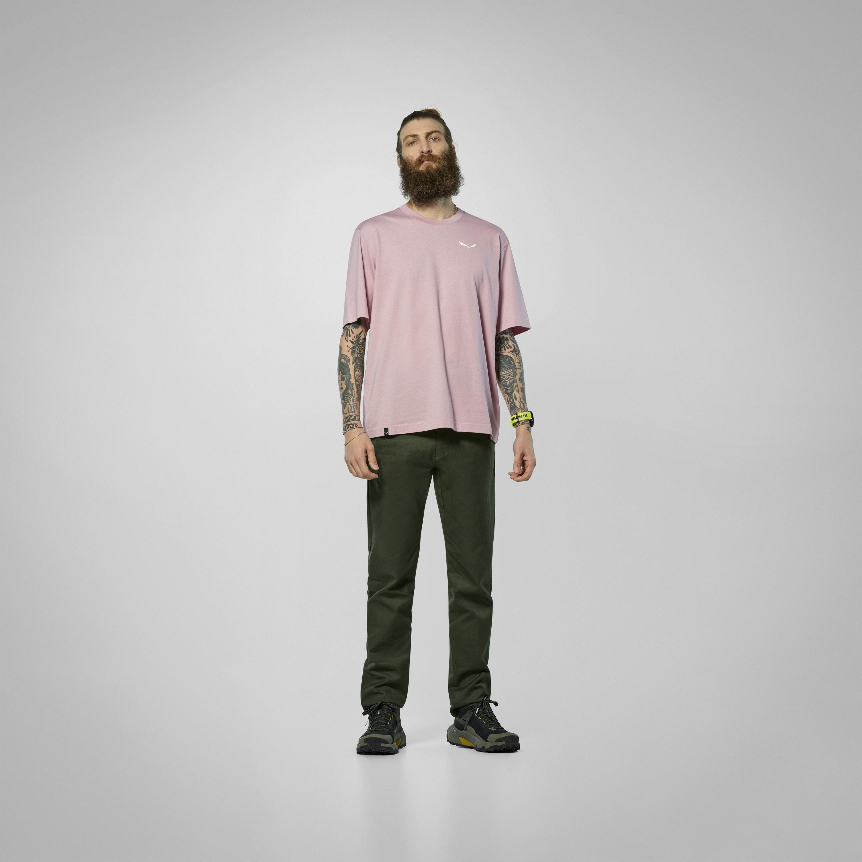 Eagle Glacier T-Shirt Homme on_body image