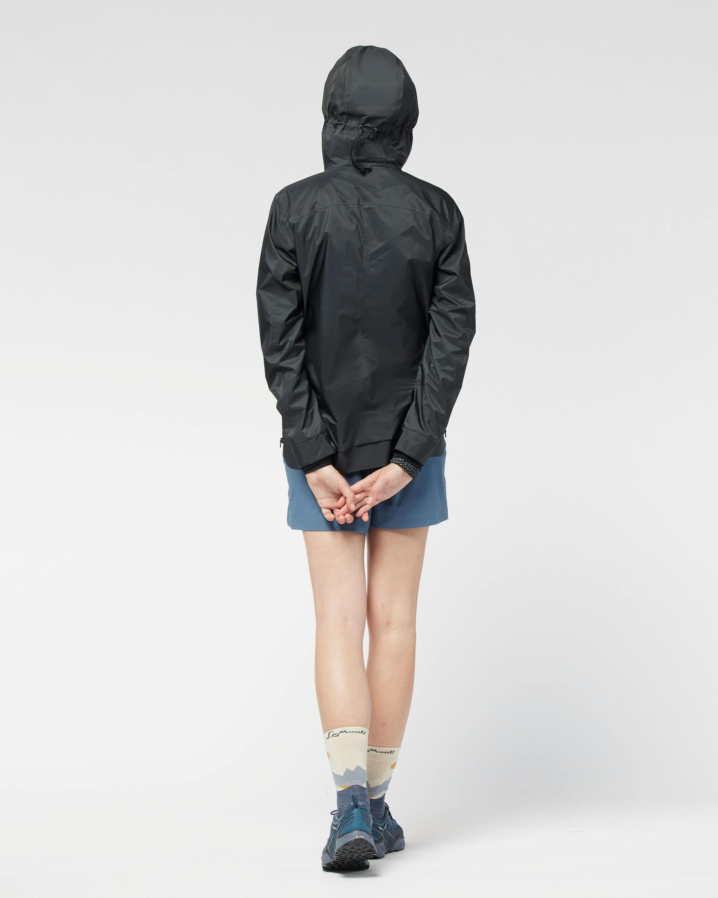 Linda Shell Jacket perspective_view image