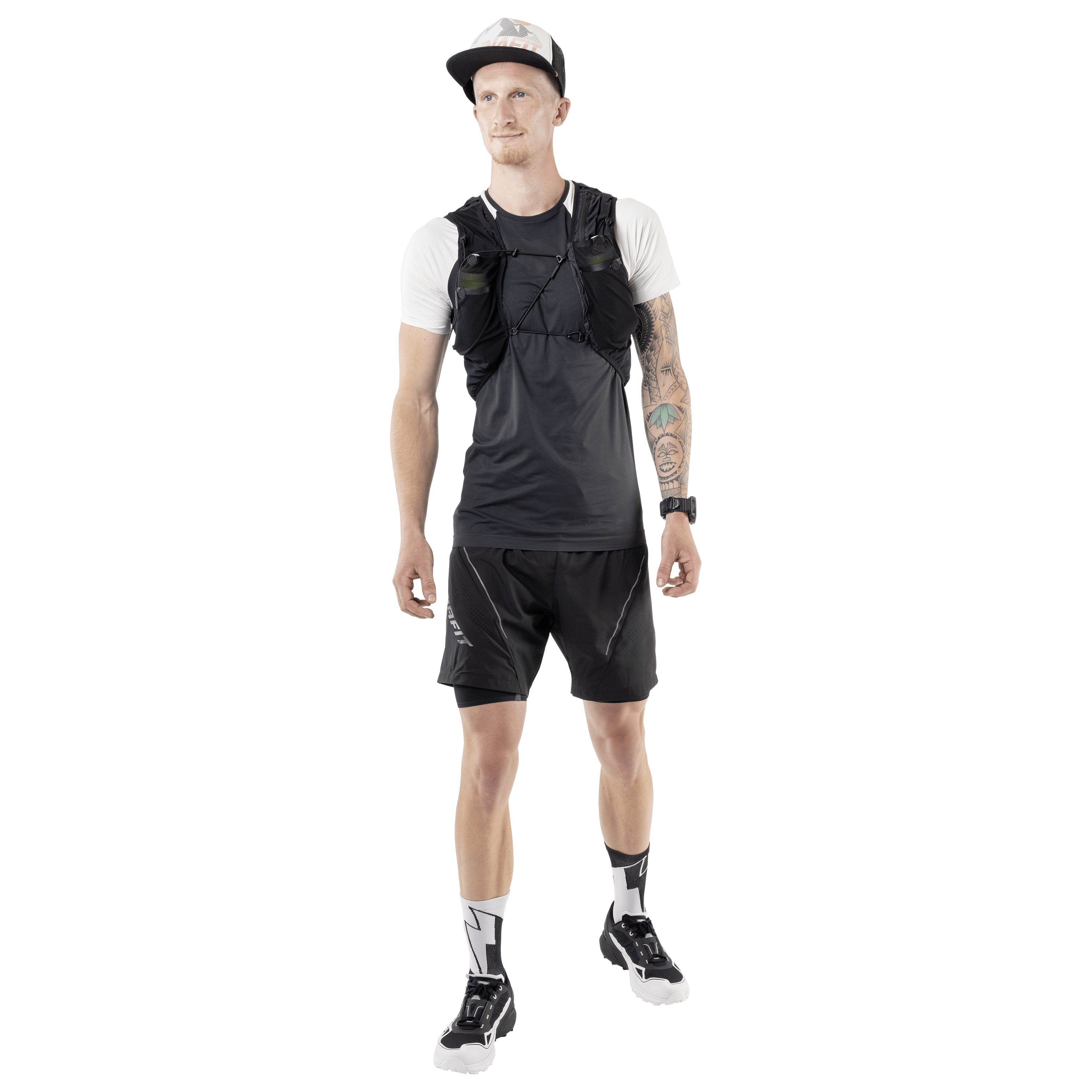 No Pain No Gain Socken Unisex on_body image