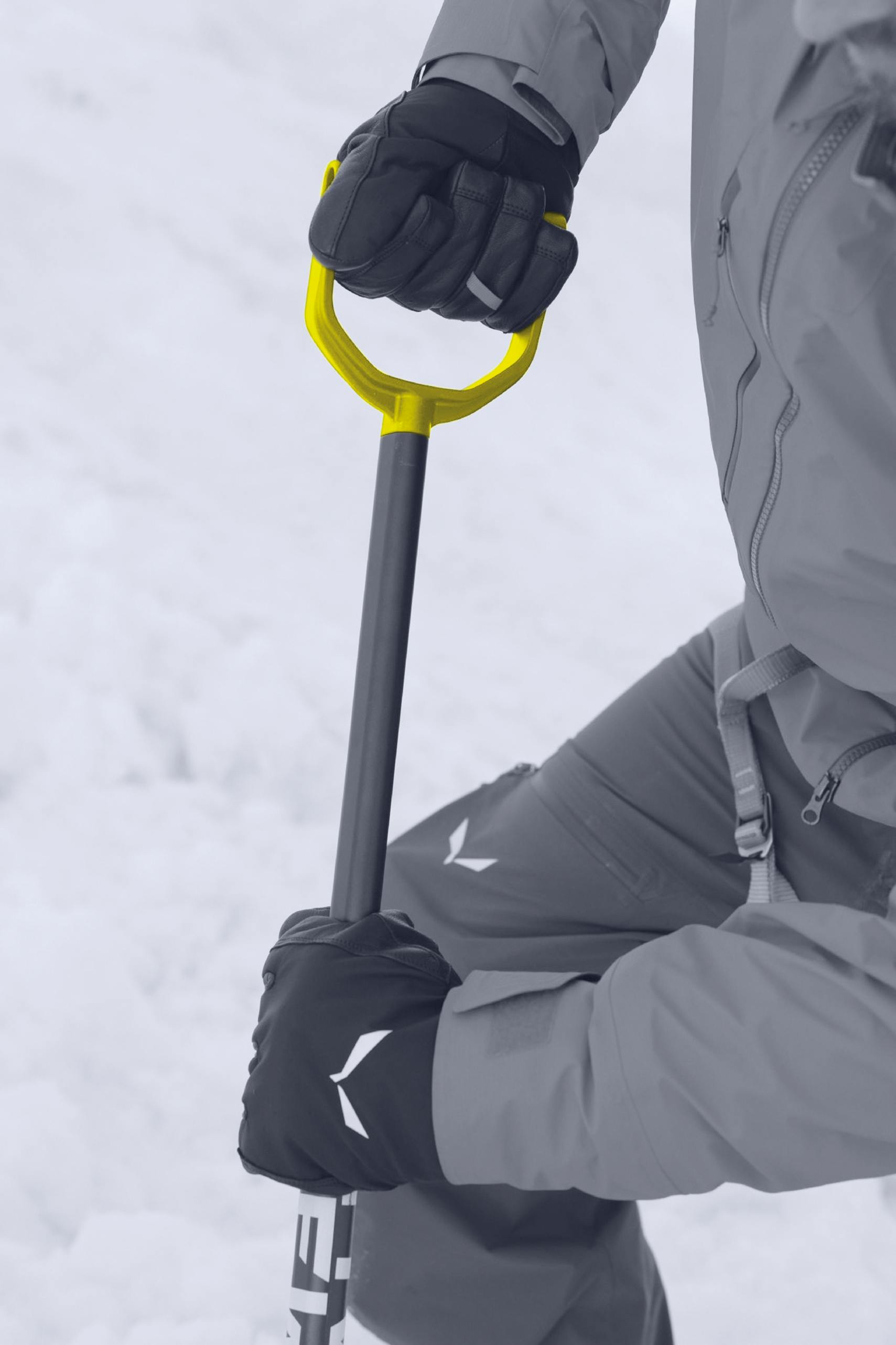 Razor Sl Lawinenschaufel tech_detail image