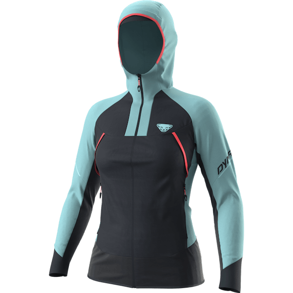 Speed Softshell Jacket Women