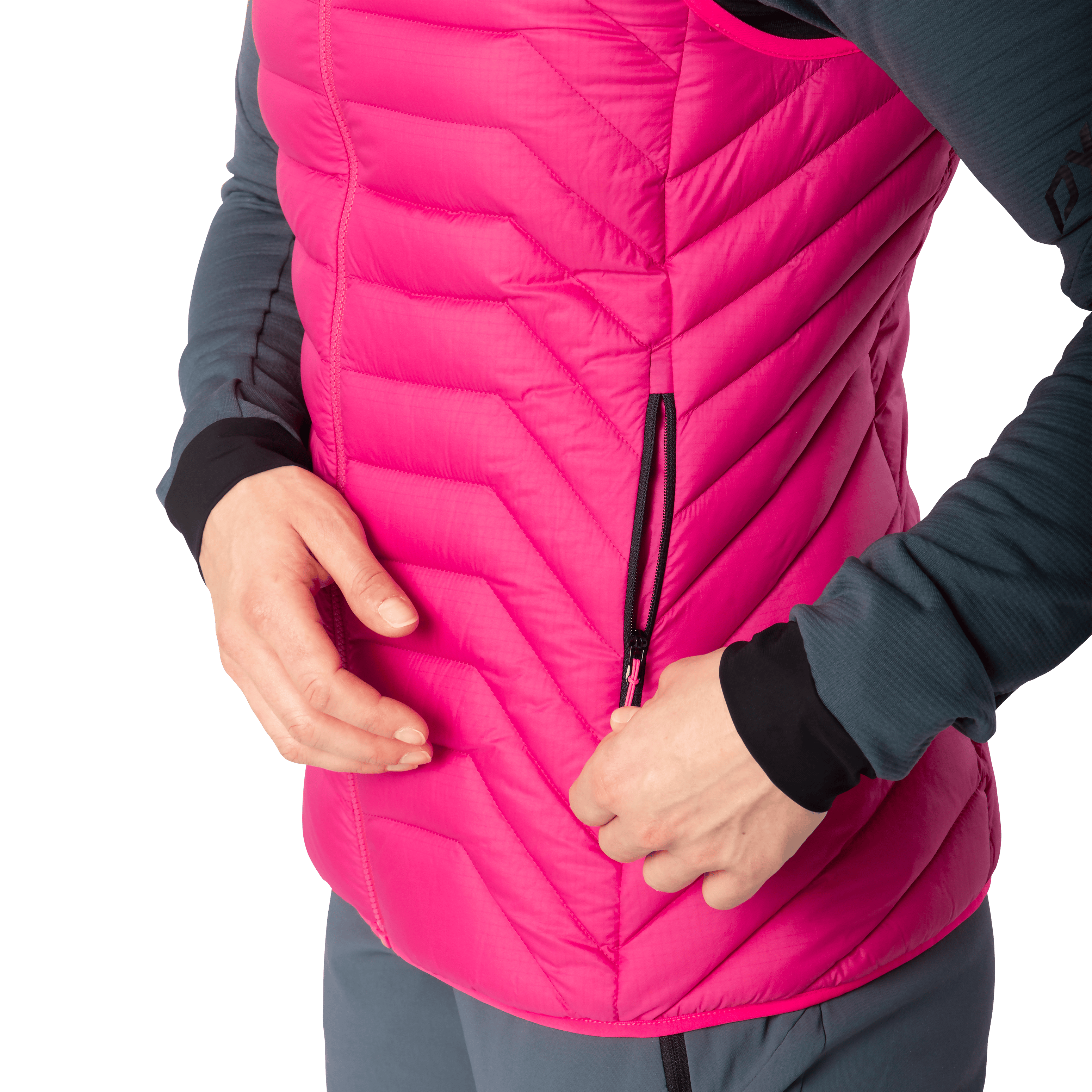 Gilet in piuma Radical RDS donna tech_detail image
