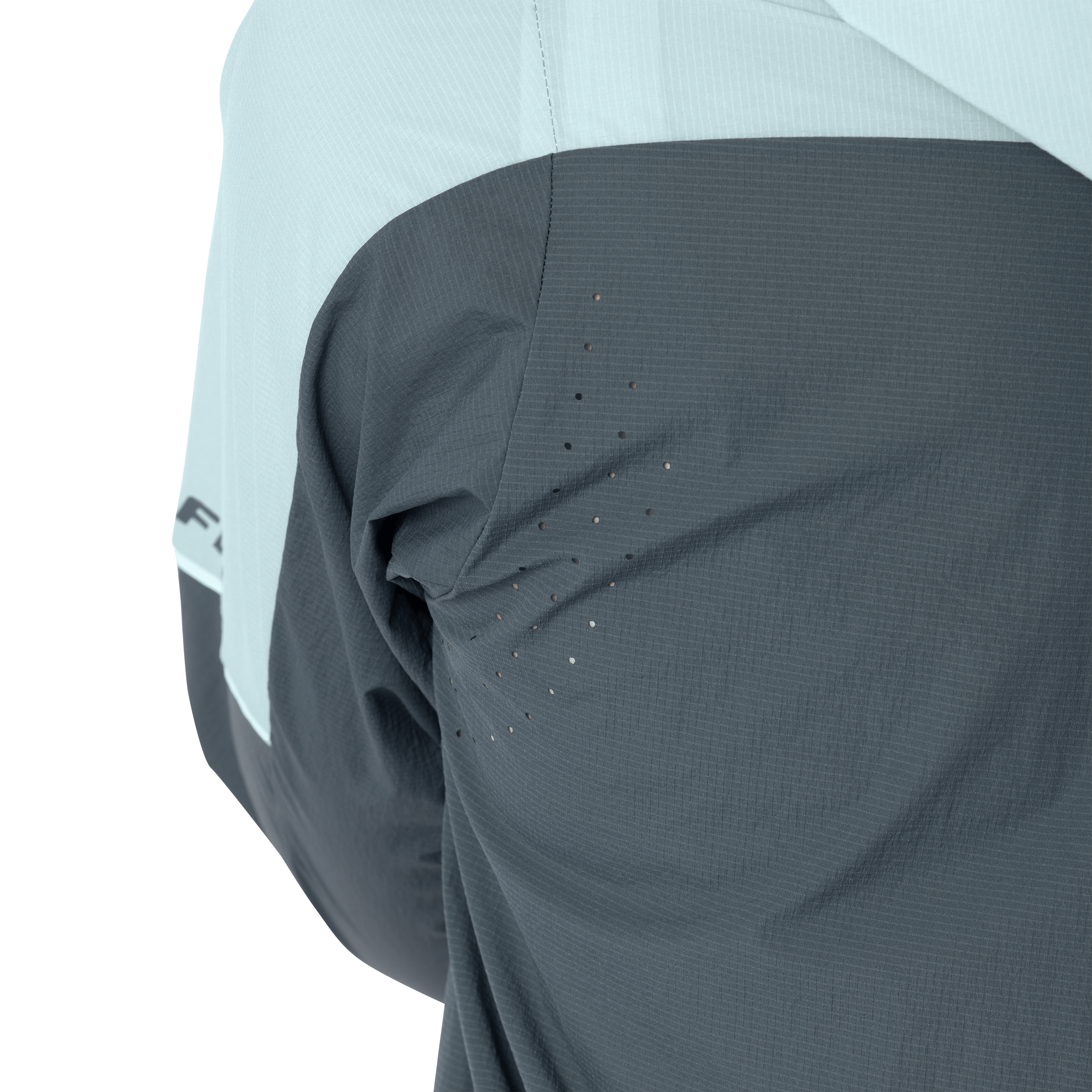 Alpine Wind Jacket Women  tech_detail image