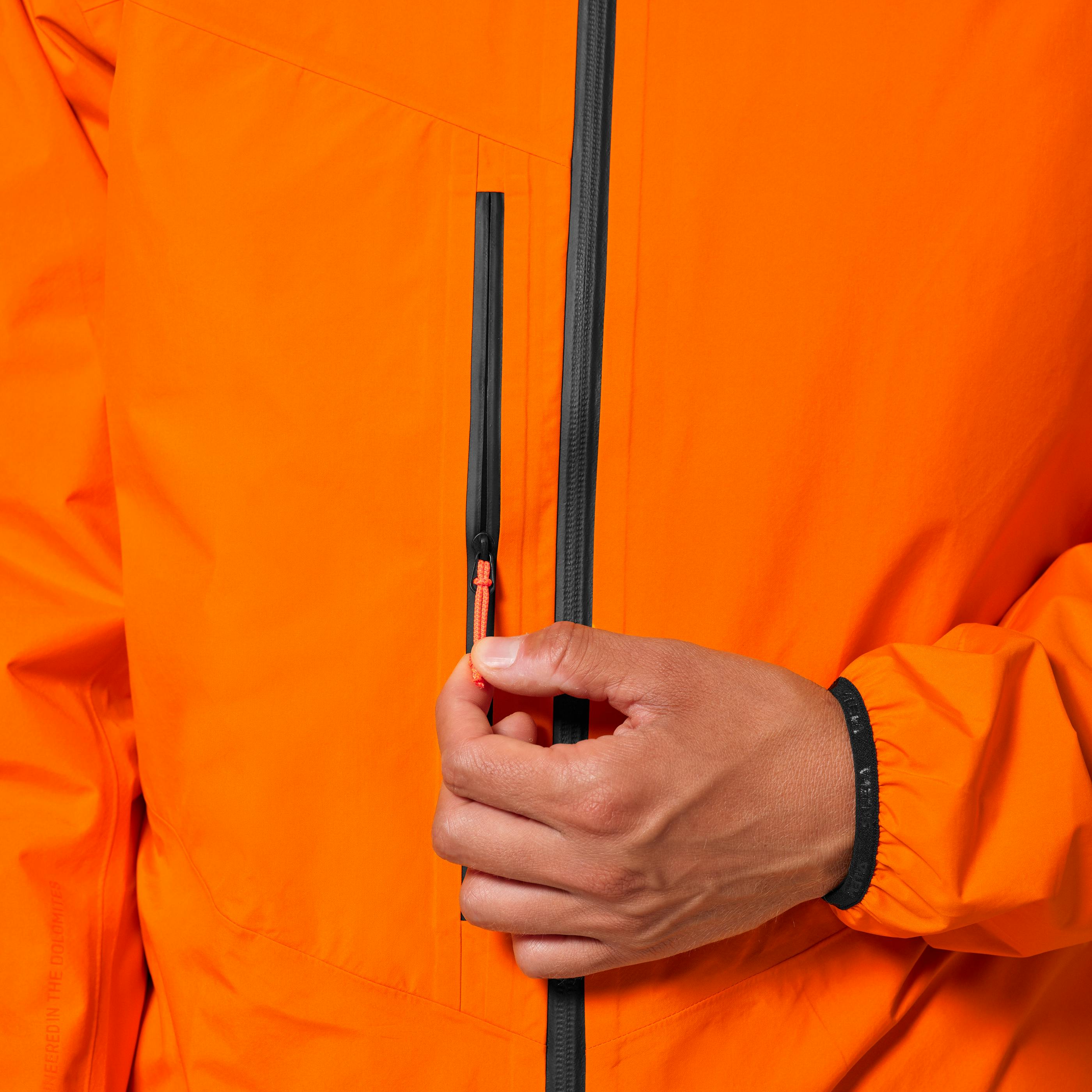 Agner 3 Powertex 3 Layers Jacke Herren tech_detail image