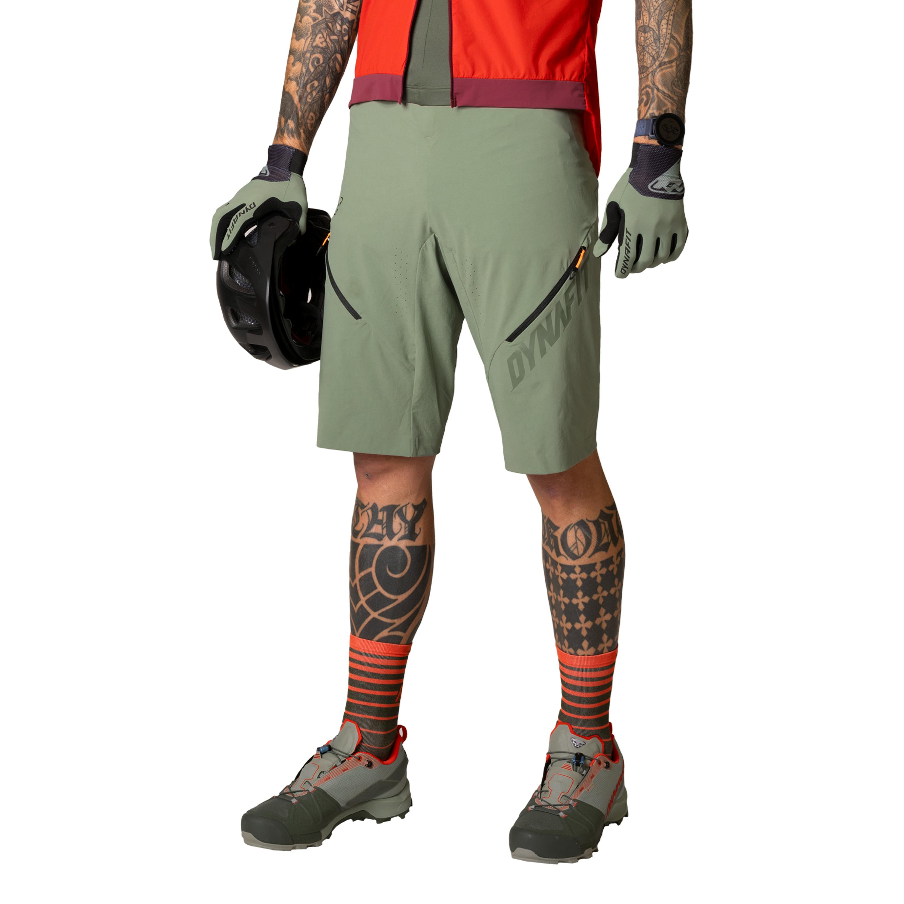 Pantaloncini Ride Light Dynastretch uomo hover image