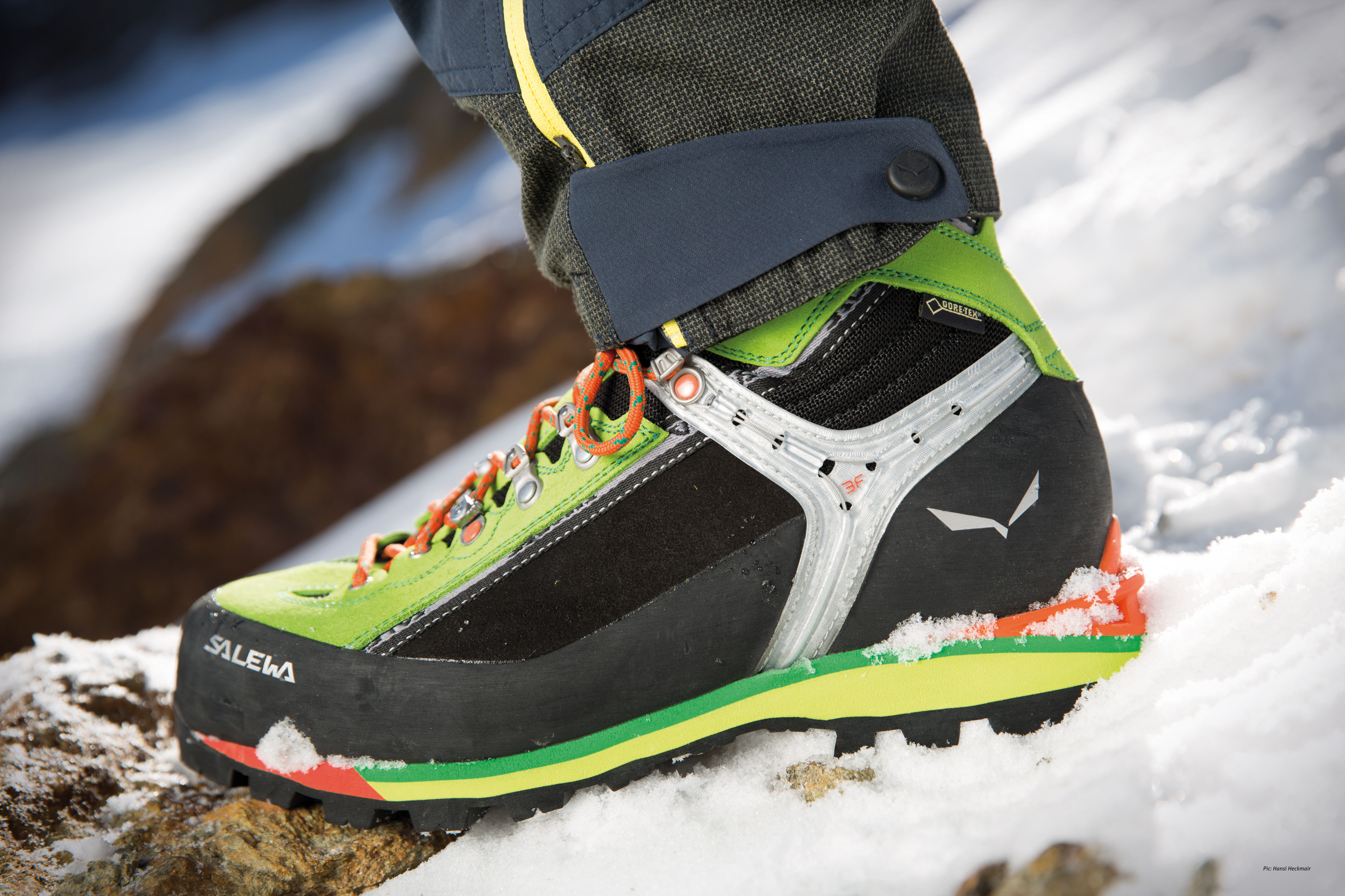 Condor Evo GORE-TEX® Men's Shoes | Salewa® International