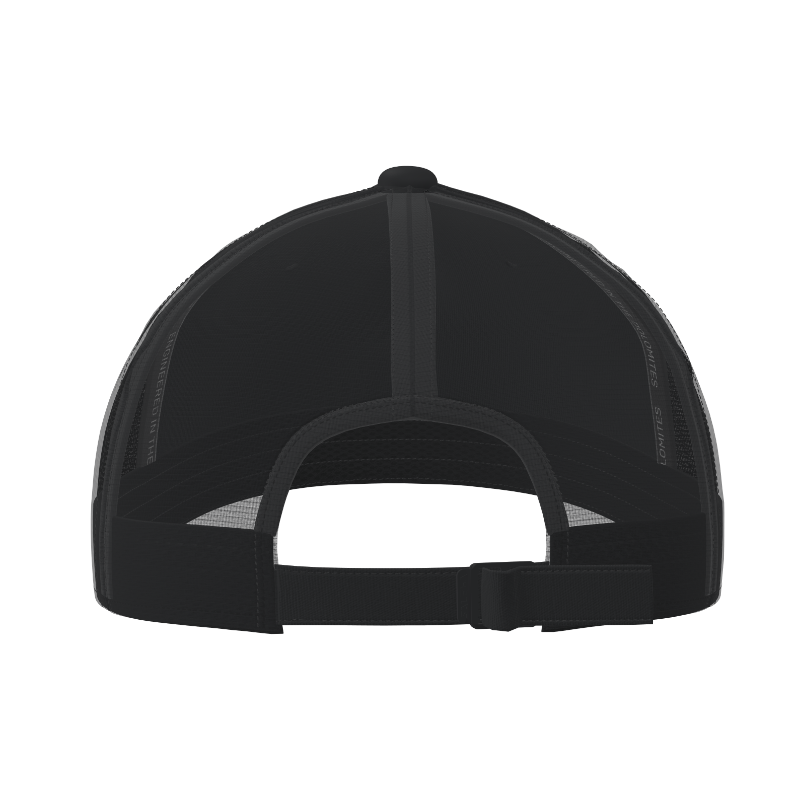 Eagle Logo Mesh Schildmütze Unisex perspective_view image