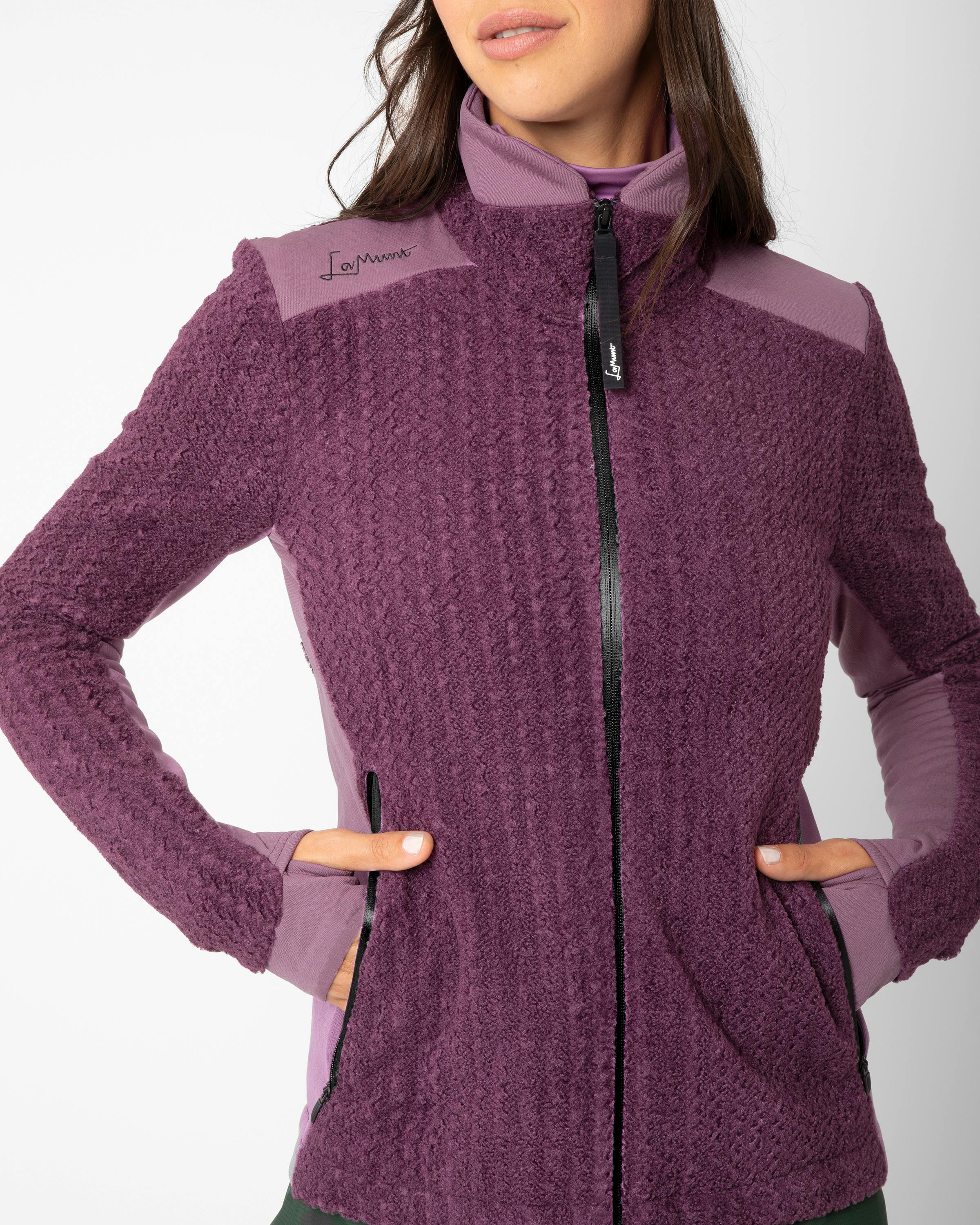 Jenny Thermojacke  tech_detail image