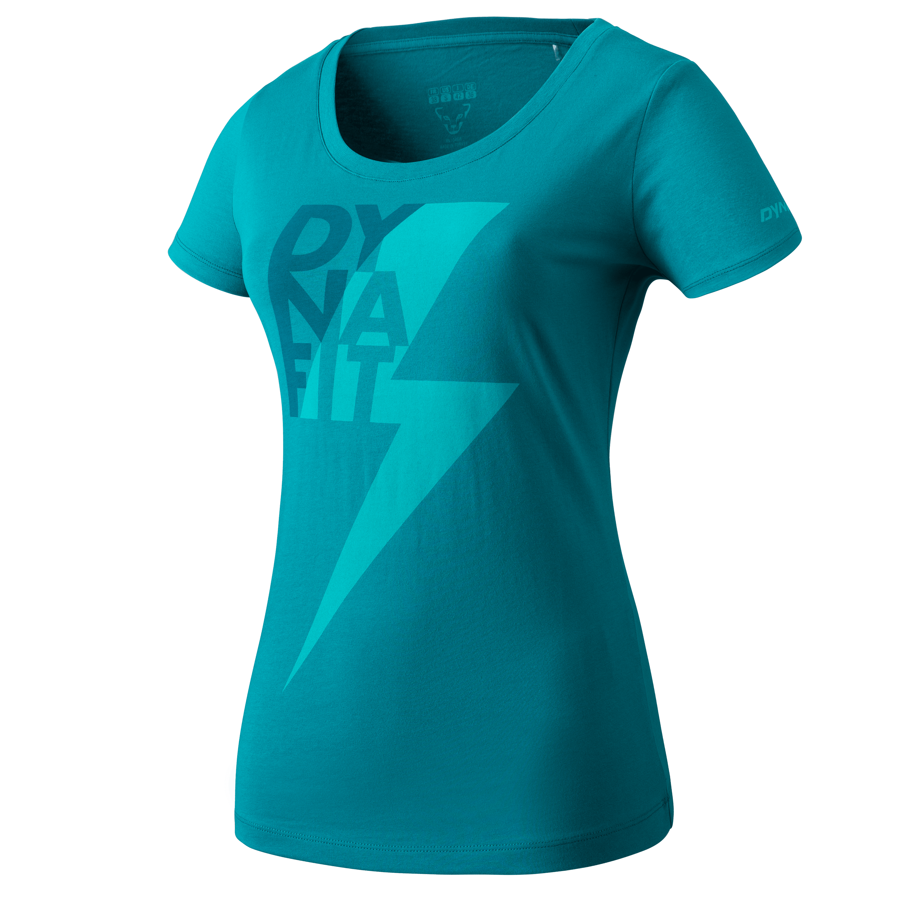 Graphic Cotton maglietta donna still image