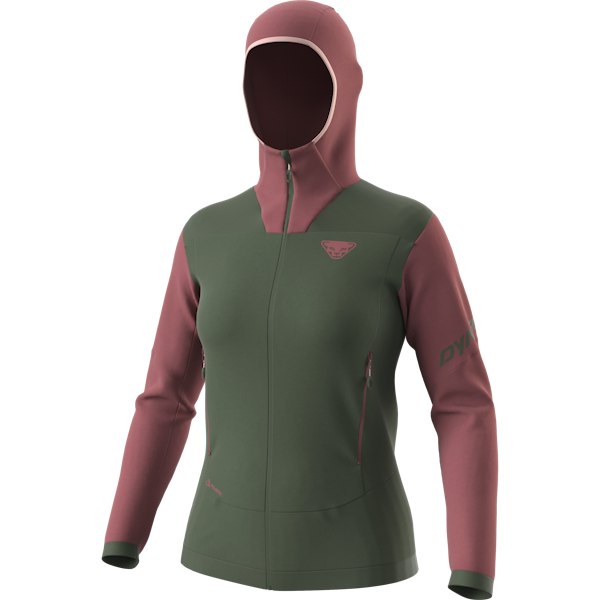 Tigard Polartec® Hooded Jacket Women