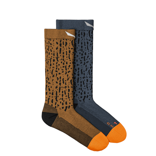 Mountain Trainer Sal. Merino Socken Herren still image