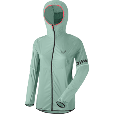 Vert Wind Jacke Damen still image