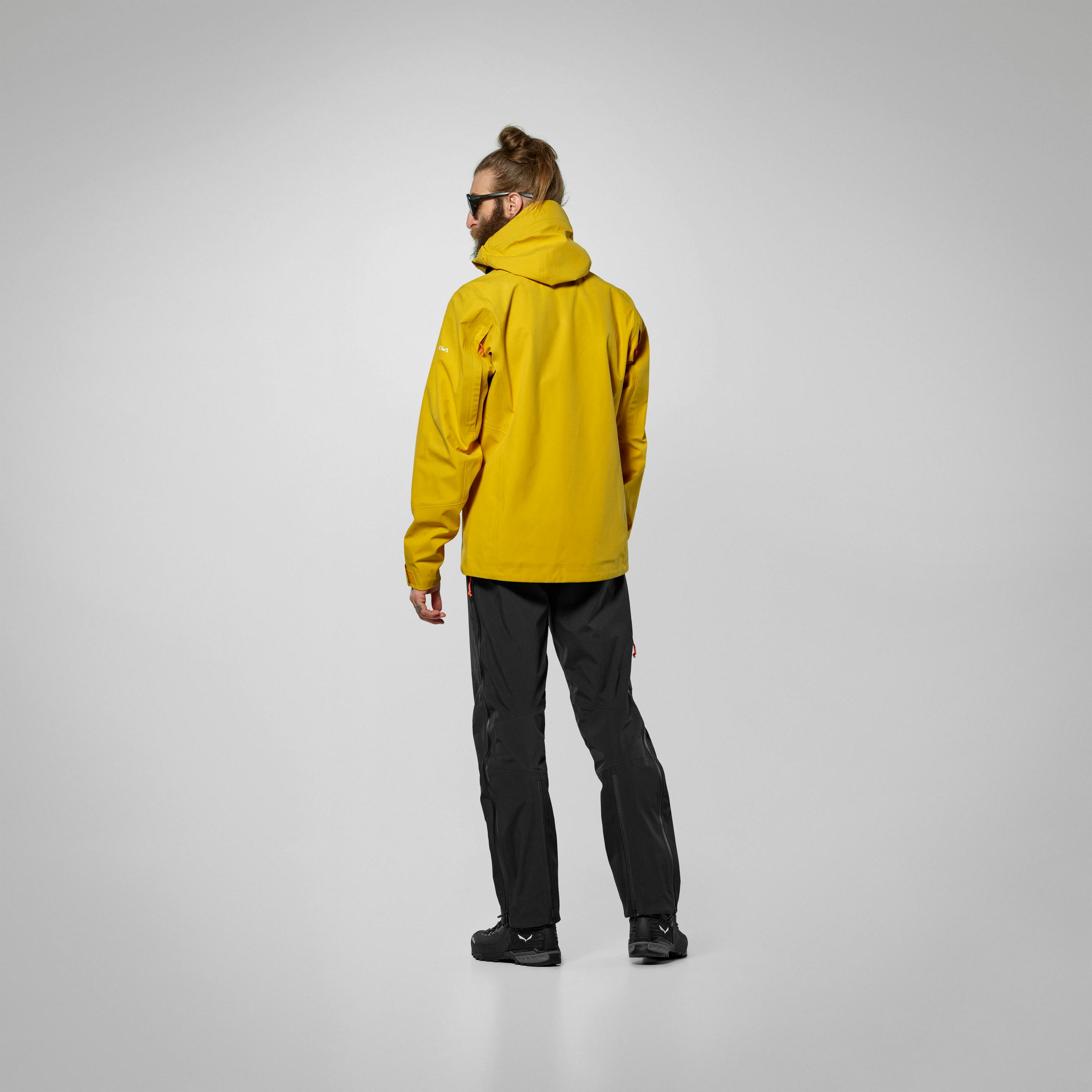 Ortles GORE-TEX® 3 Layers EPE Jacke Herren  on_body image