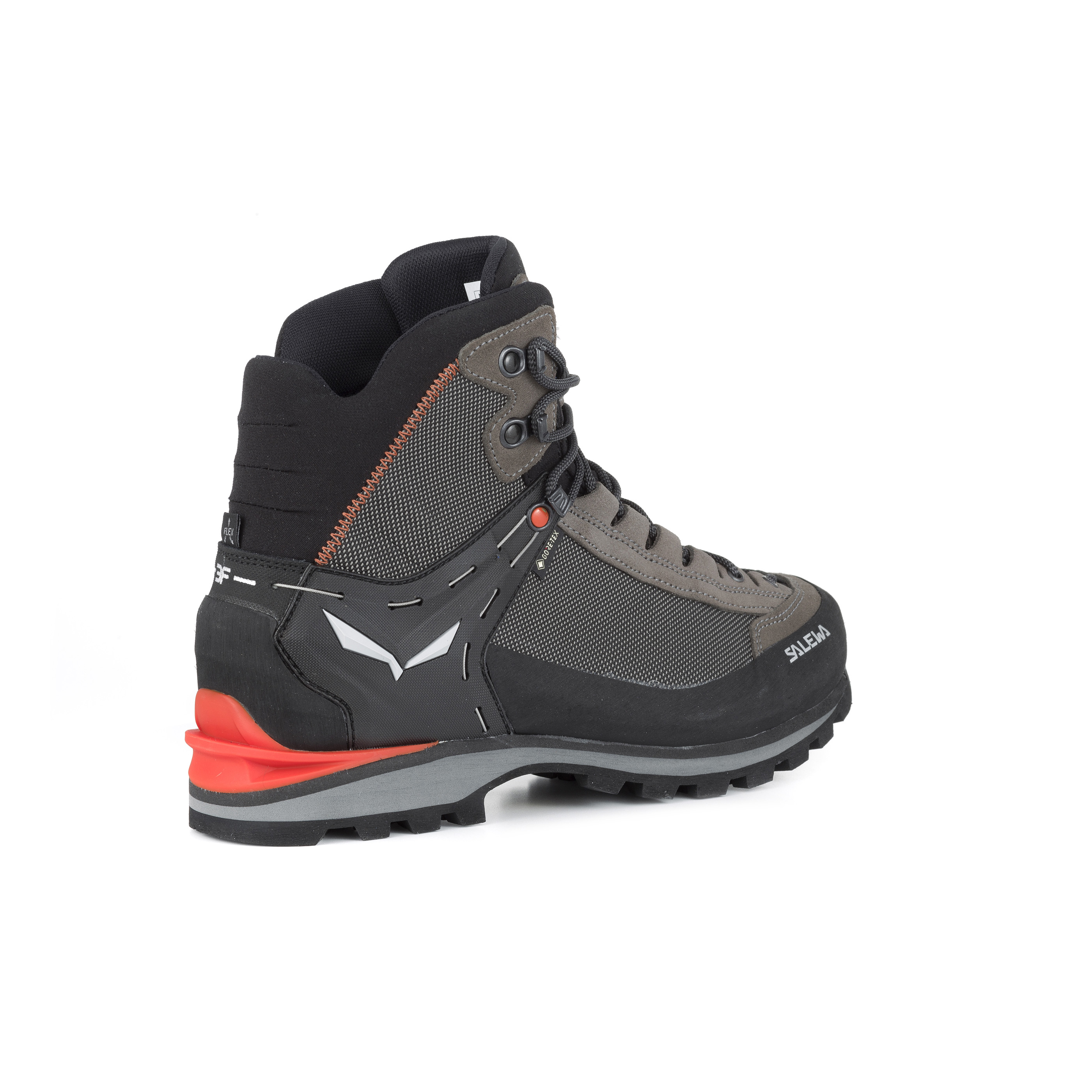 mont bell - サレワ　クロウGTX Salewa Crow GTX boot review | Advnture