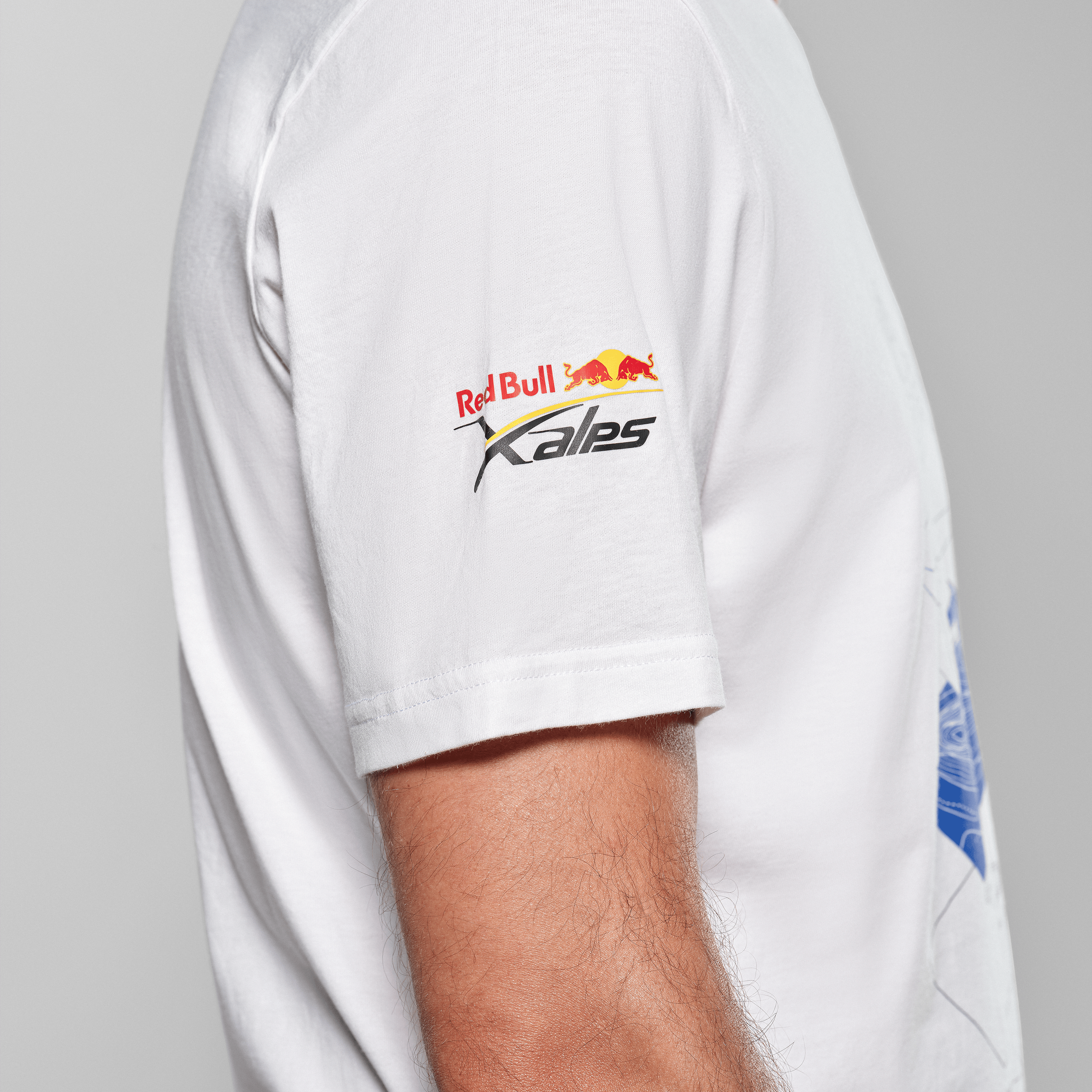 Red Bull X-Alps T-Shirt Men tech_detail image