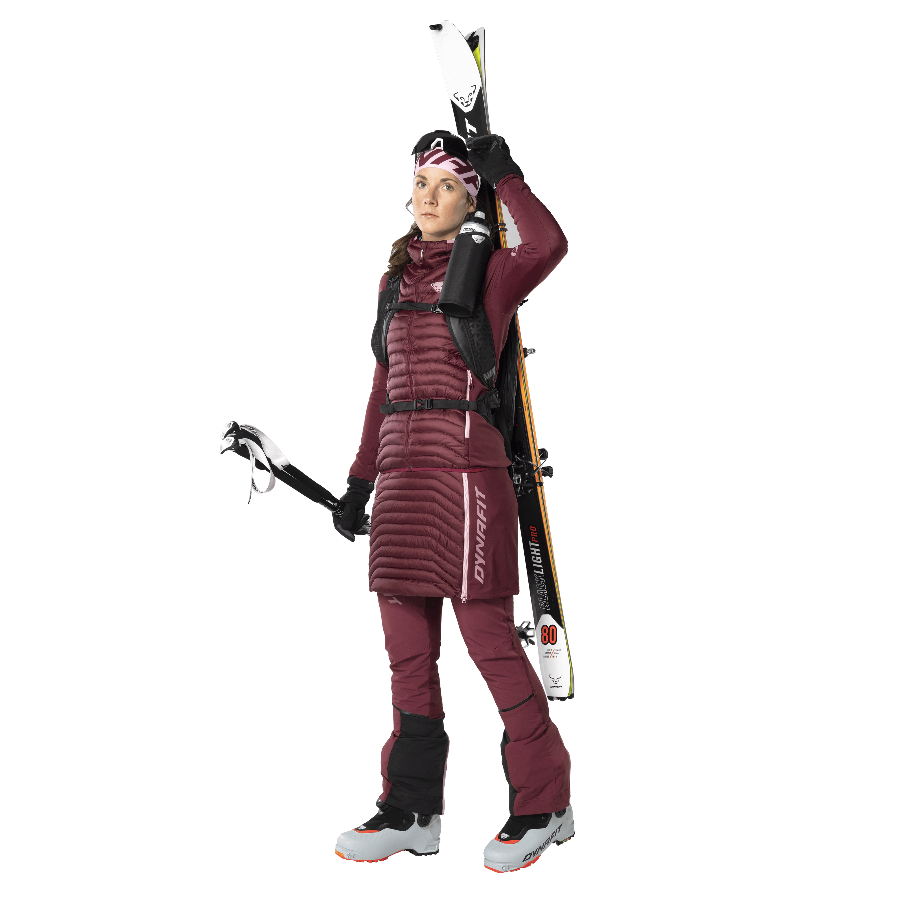 Speed Insulation gonna donna on_body image