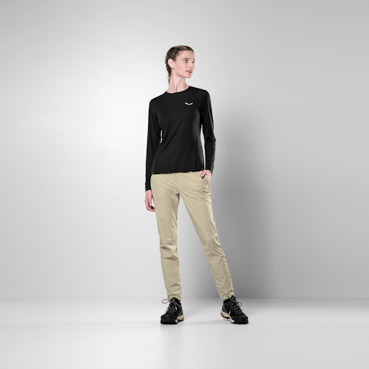 Puez Dry T-Shirt Women on_body image