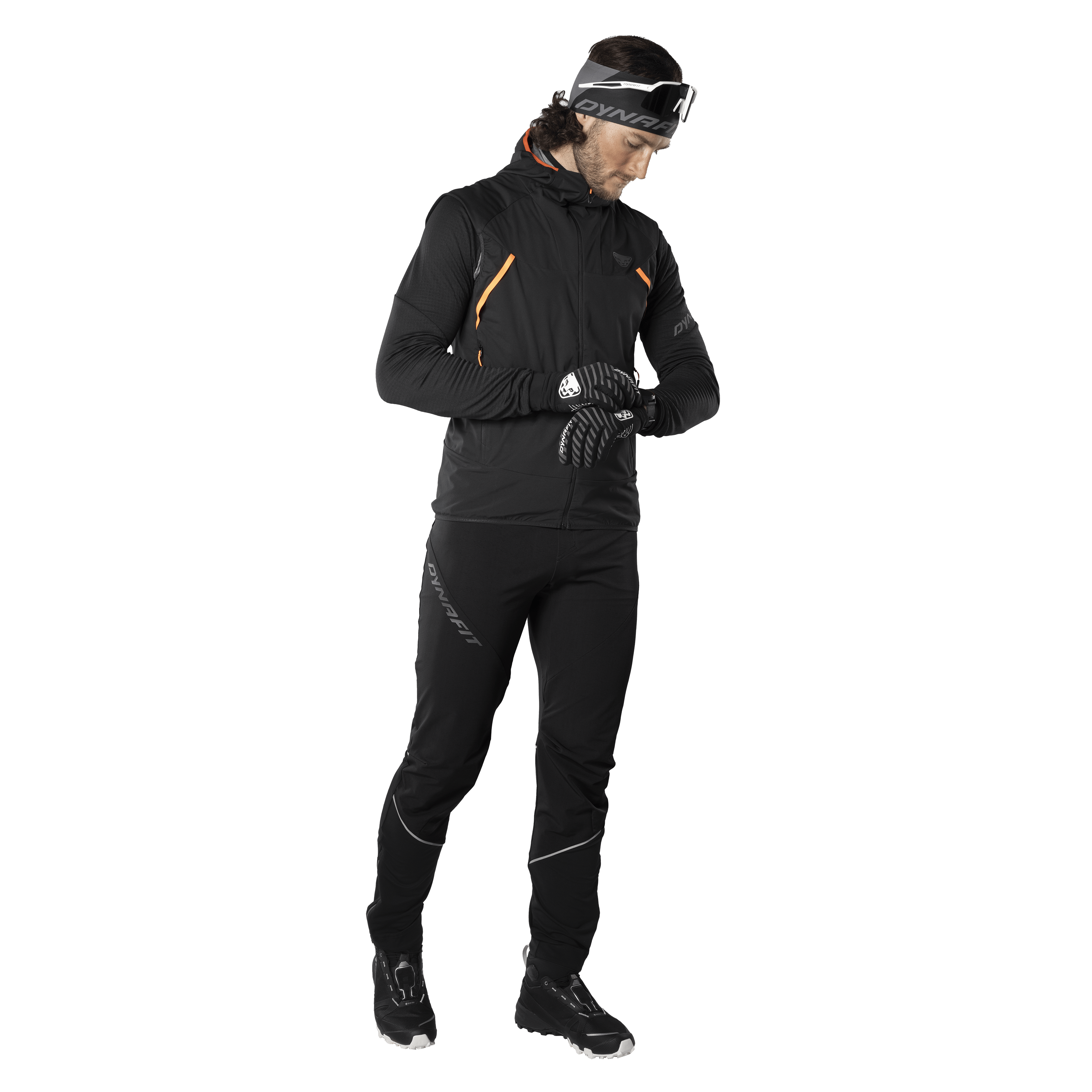 Transalper Warm pantaloni uomo on_body image