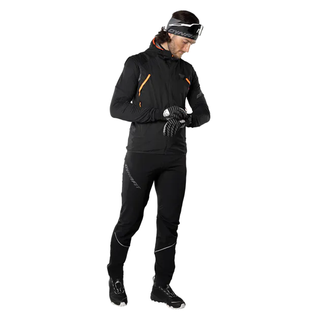 Transalper Warm Pants Men on_body image
