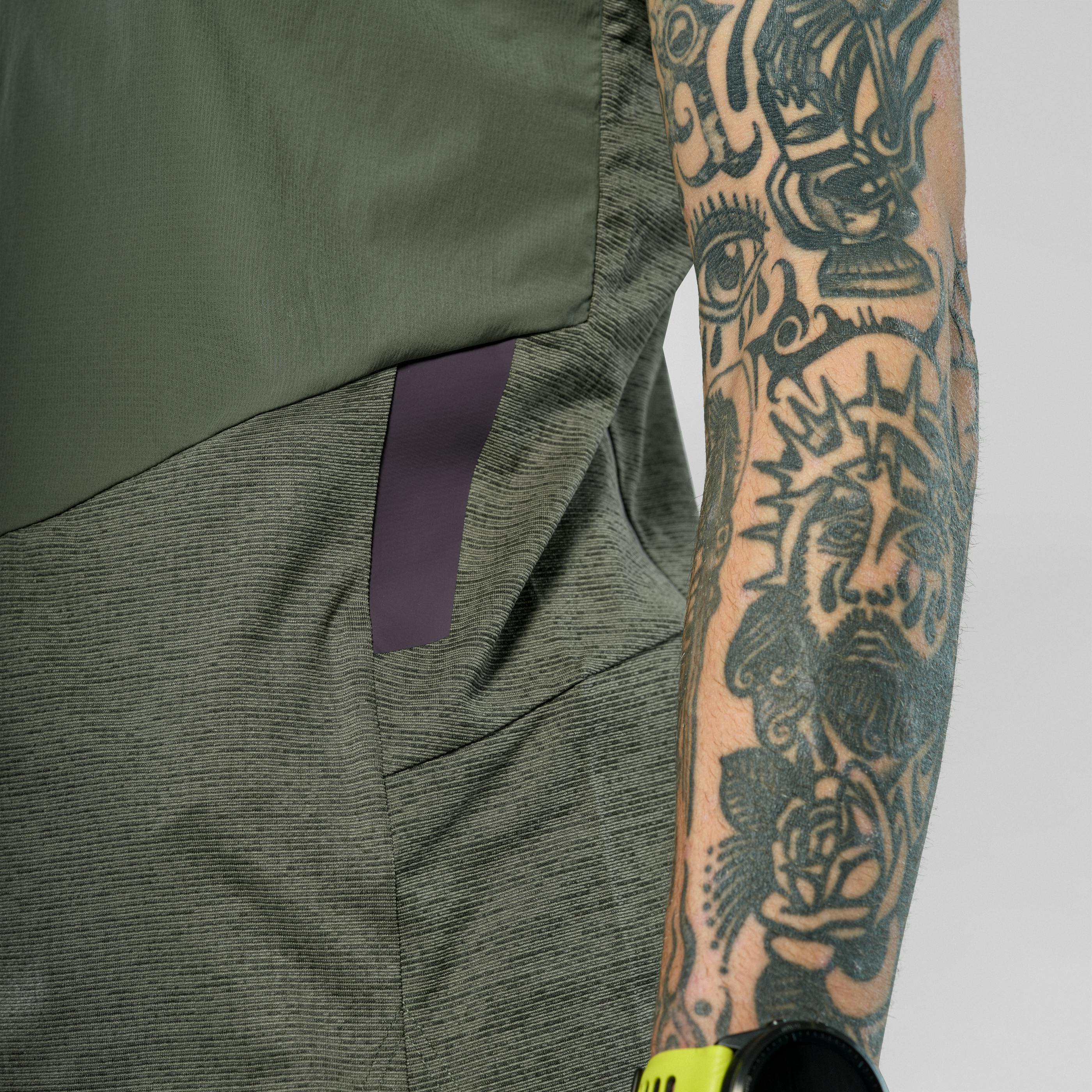 Pedroc Dry'ton Wind T-Shirt Herren tech_detail image