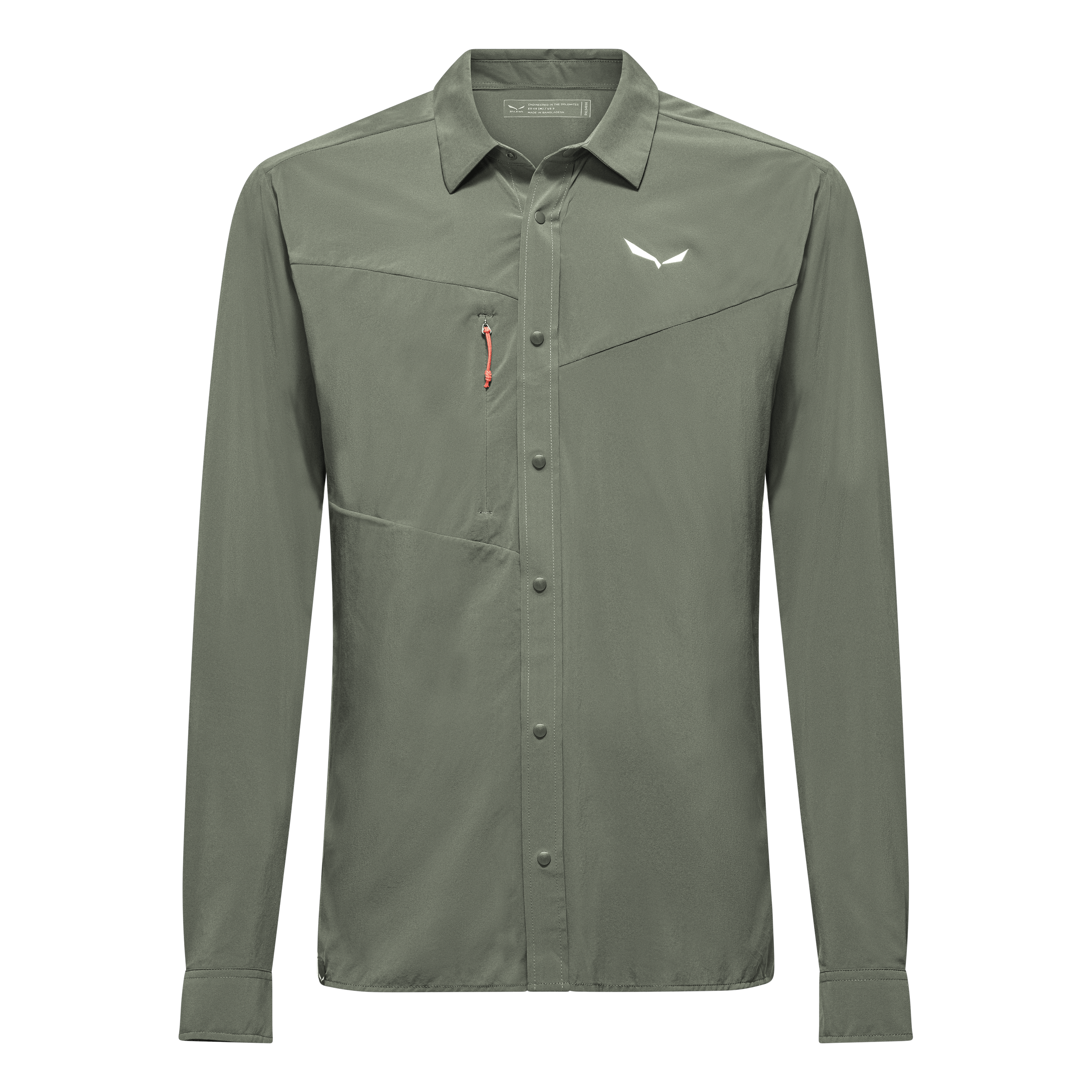 Puez Chemise Manches Longues Homme still image