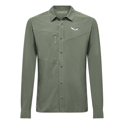 Puez Mangas Largas Camisa Hombre still image