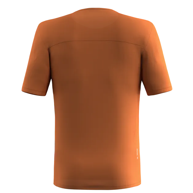 Puez Sporty Dry'Ton T-Shirt Herren perspective_view image