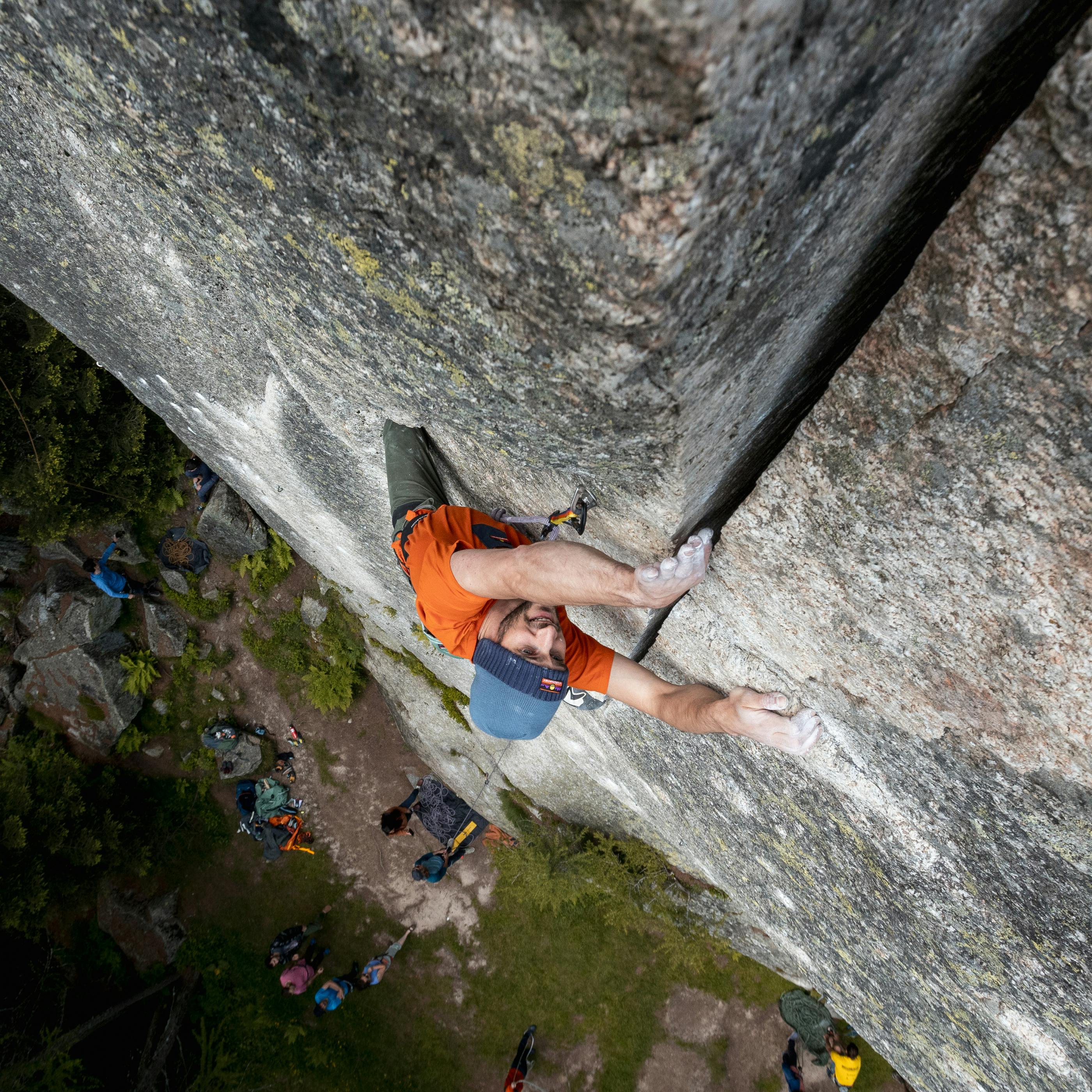 Spotter T-Shirt Man tech_detail image